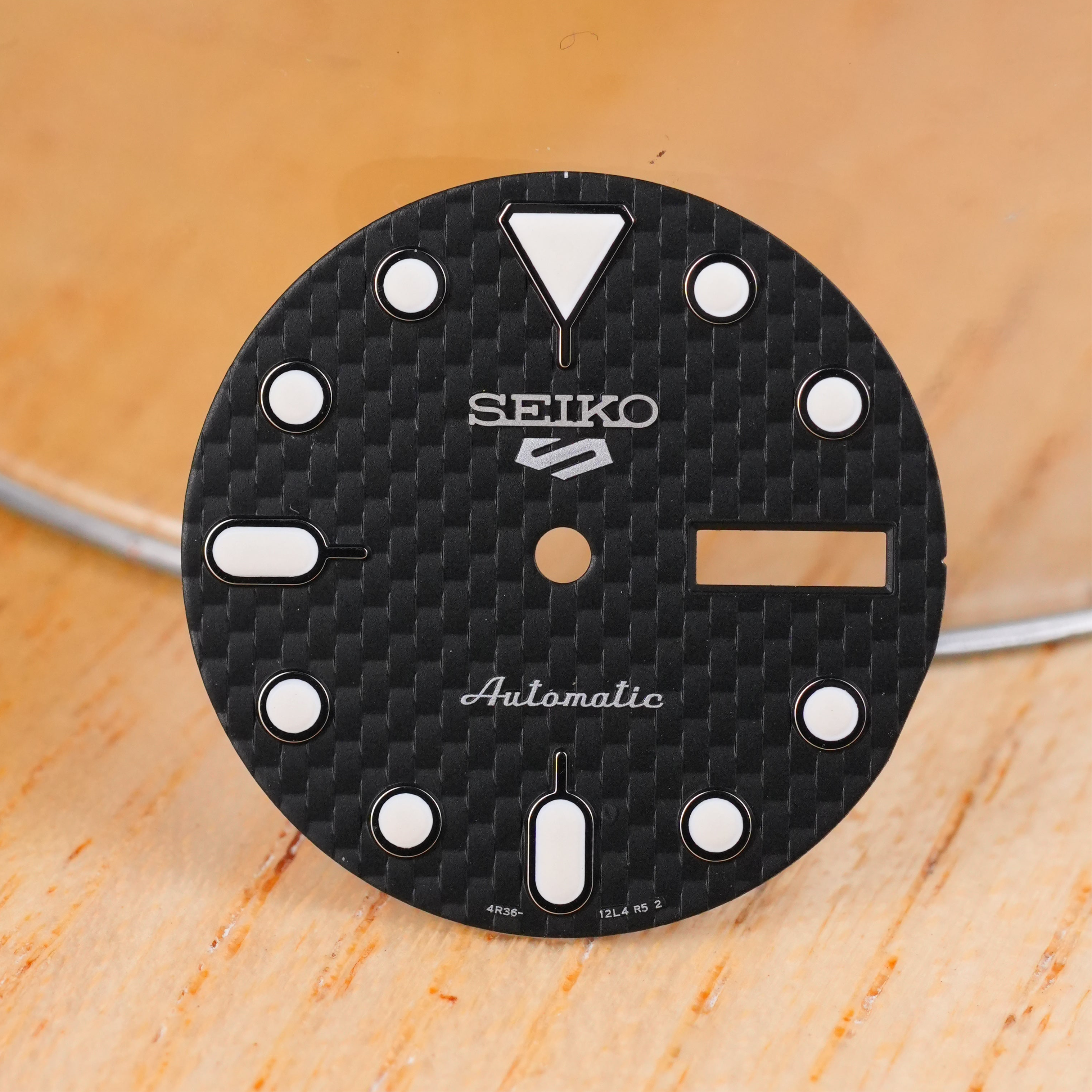 Seiko SRPJ95 "5KX" OEM Dial