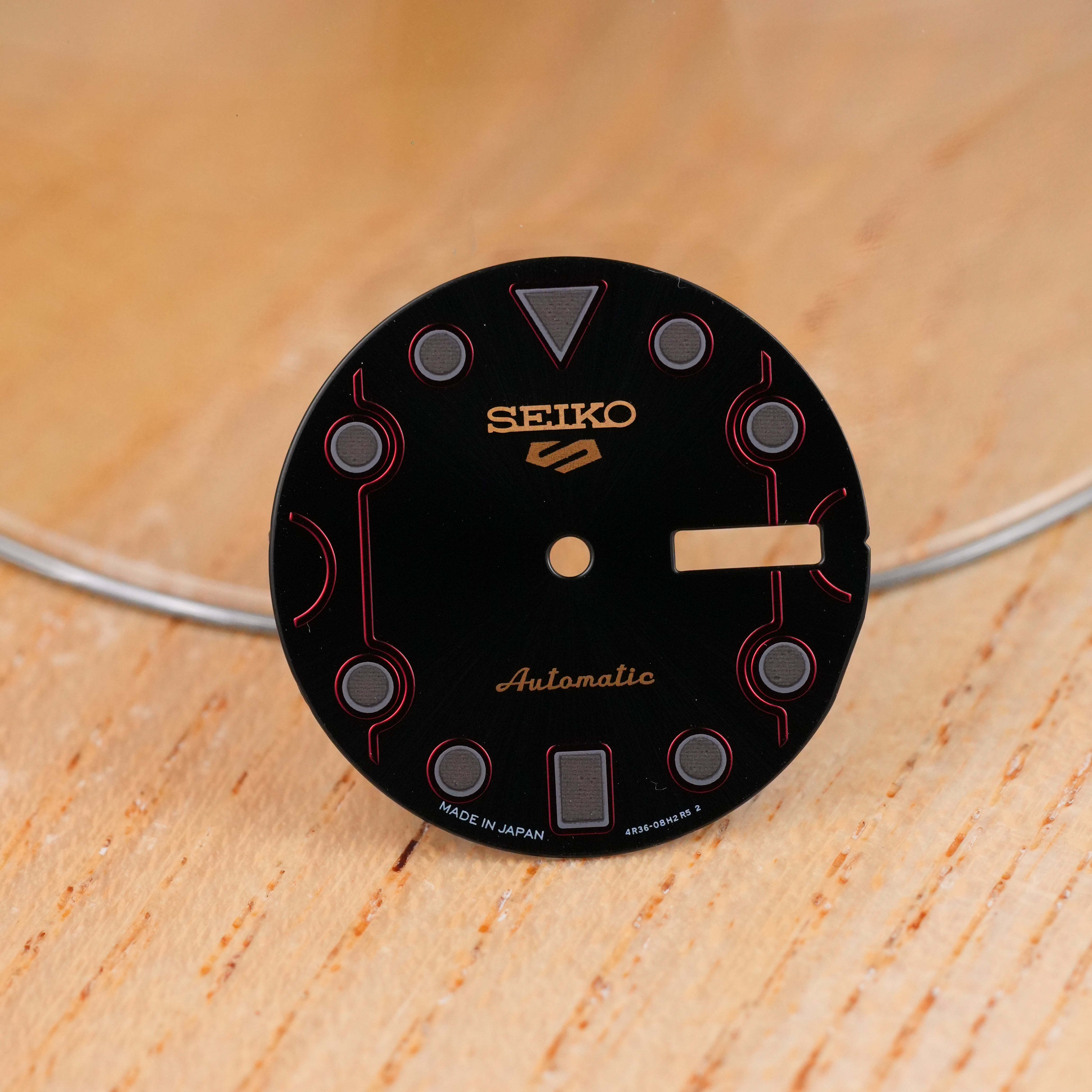 Seiko SRPF20 "Ken" OEM Dial