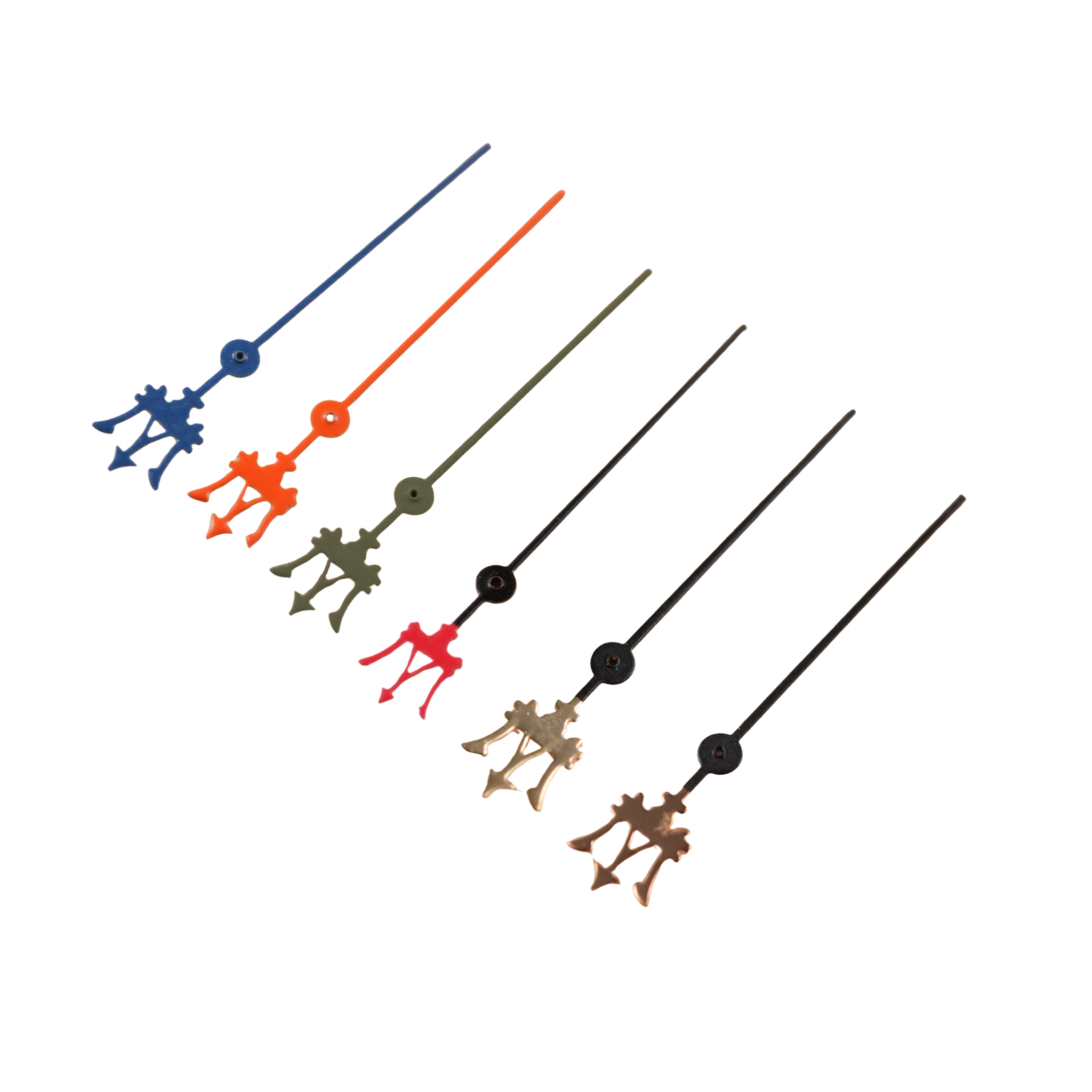 Trident: Seconds Hands