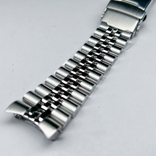 SKX007 Jubilee: Silver Brushed Bracelet [Female Endlinks]