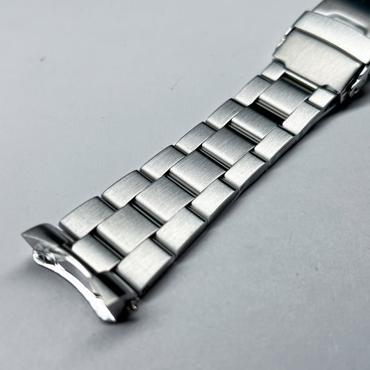 SKX007 Oyster: Silver Brushed Bracelet [Female Endlinks]