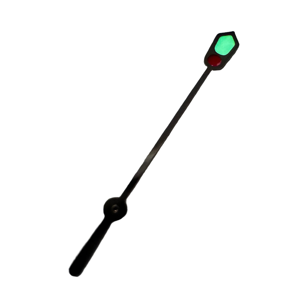 SLA: Polished Silver Seconds Hand