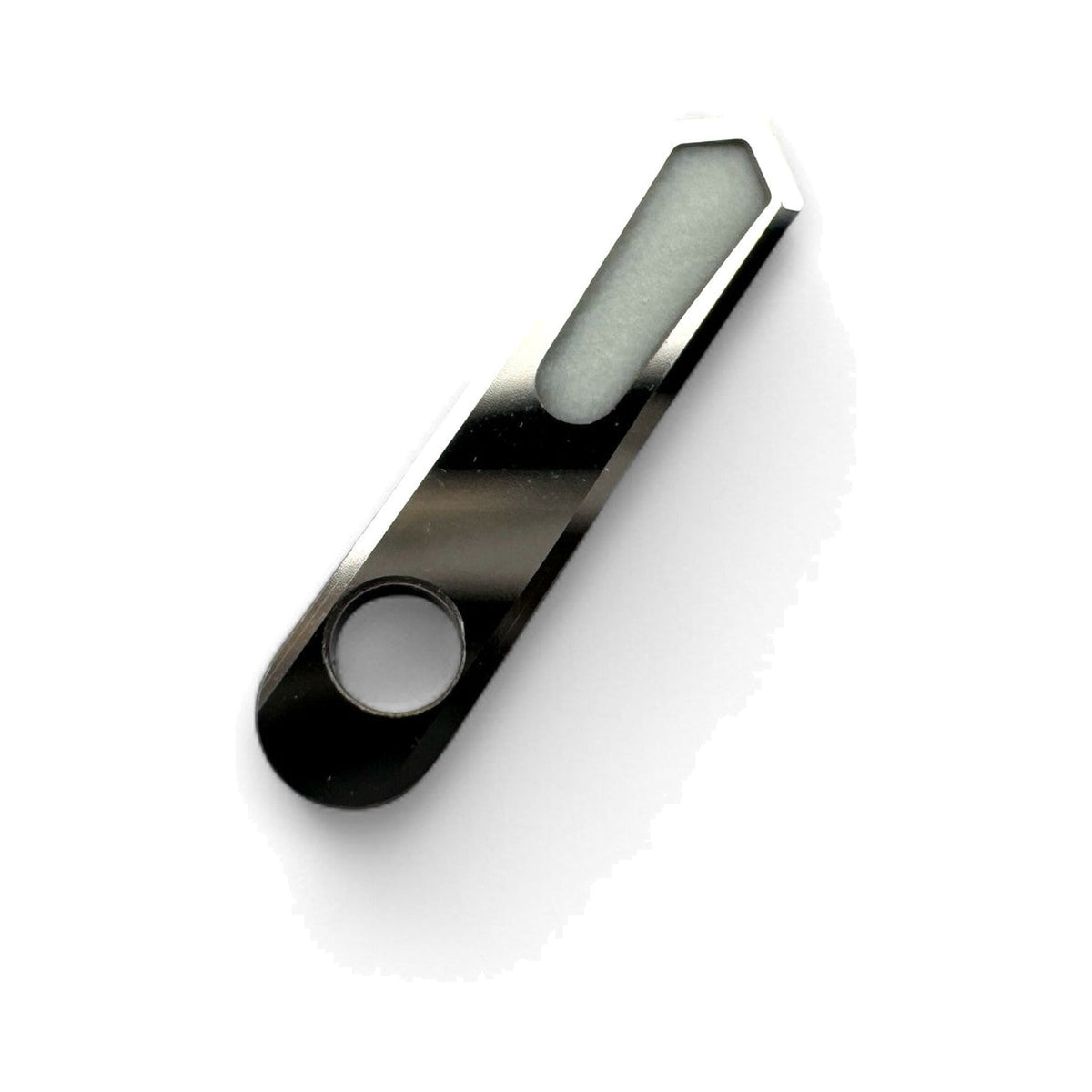 SLA: Polished Silver Hour Hand