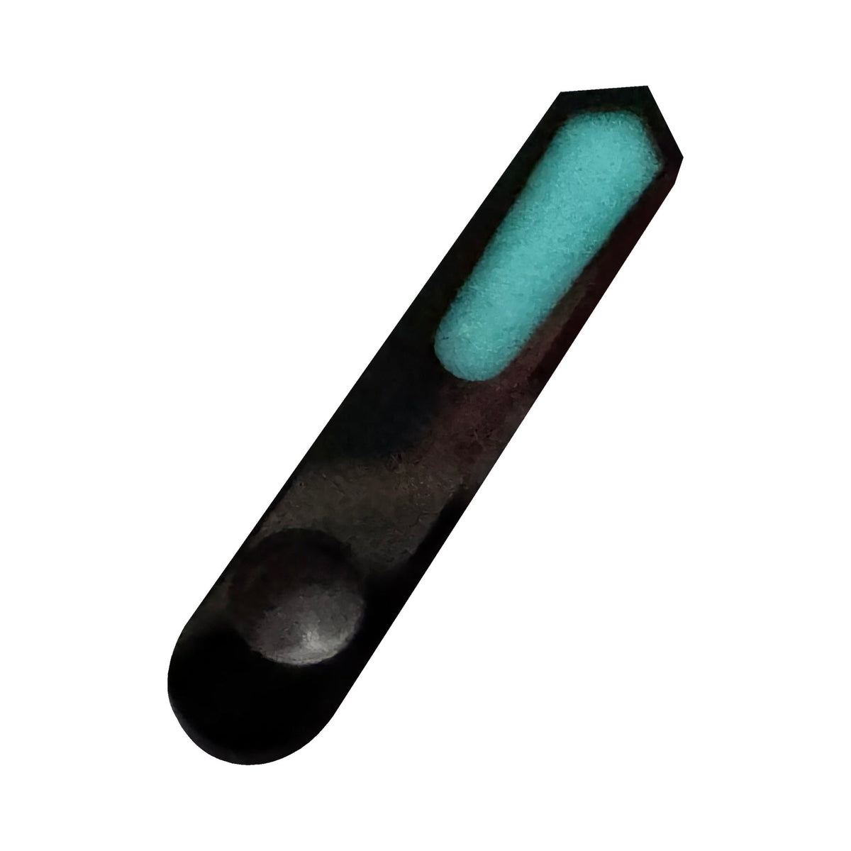 SLA: Polished Silver Hour Hand