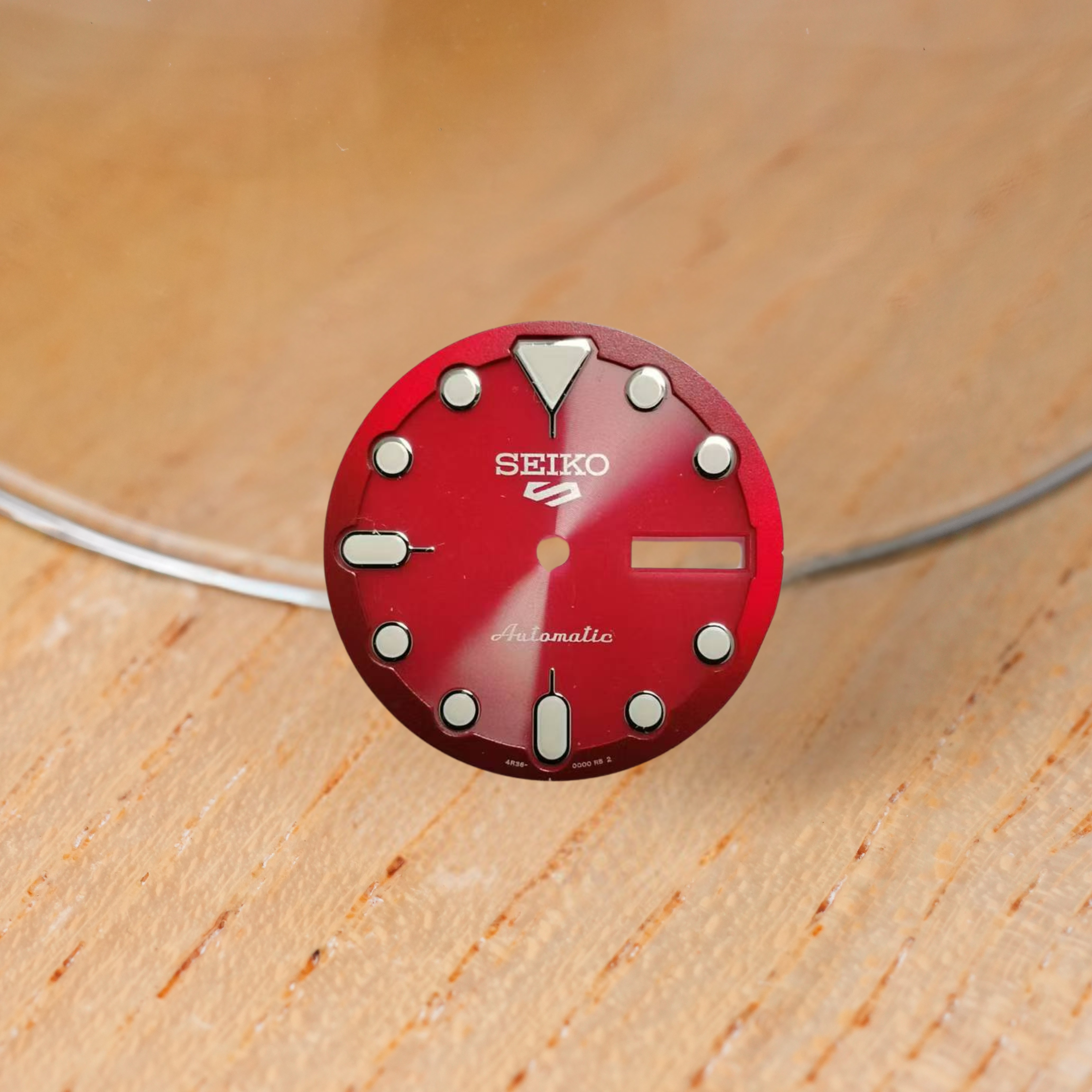 Seiko "Sonar x Beams"OEM Dial