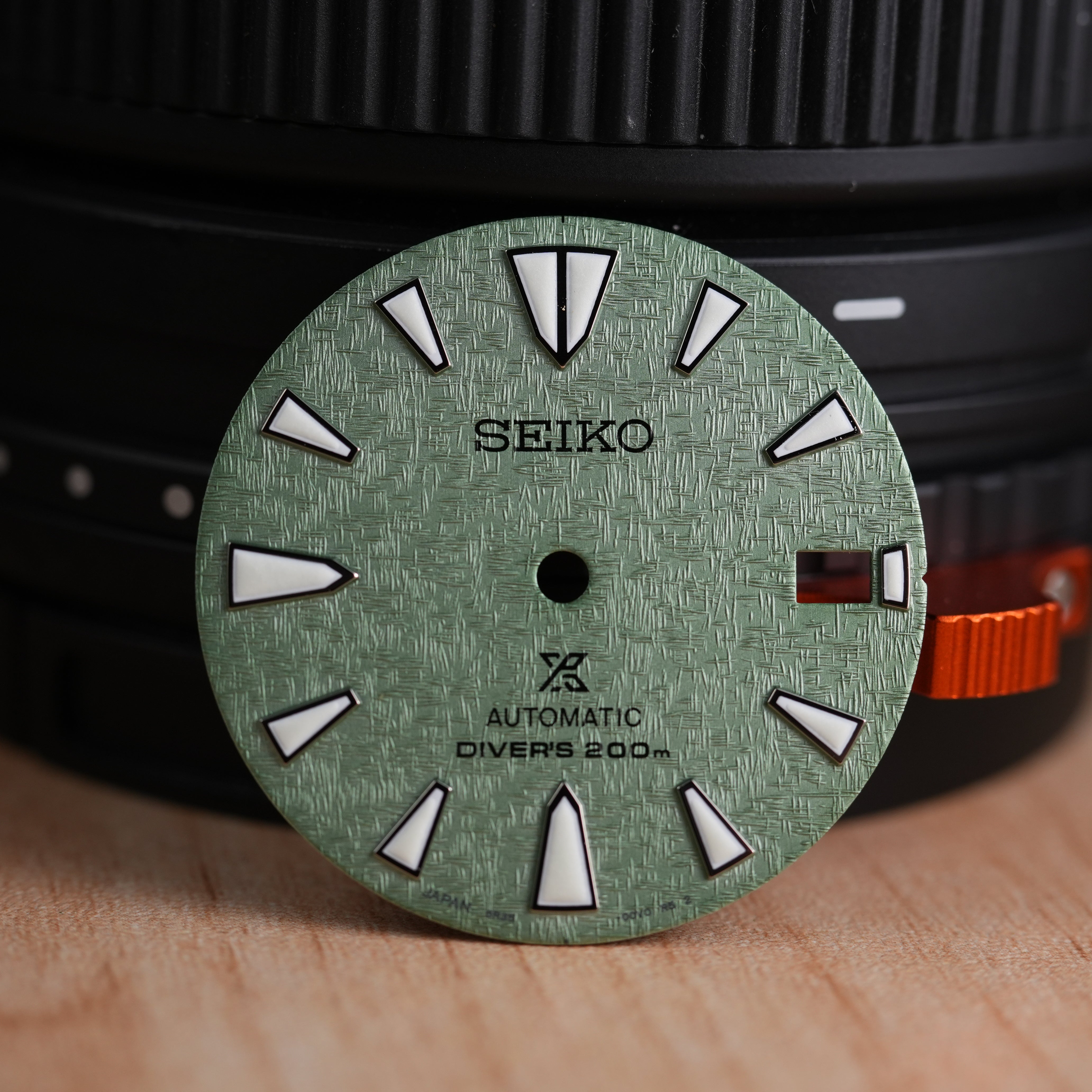 Seiko SPB349 "Shogun" OEM Dial