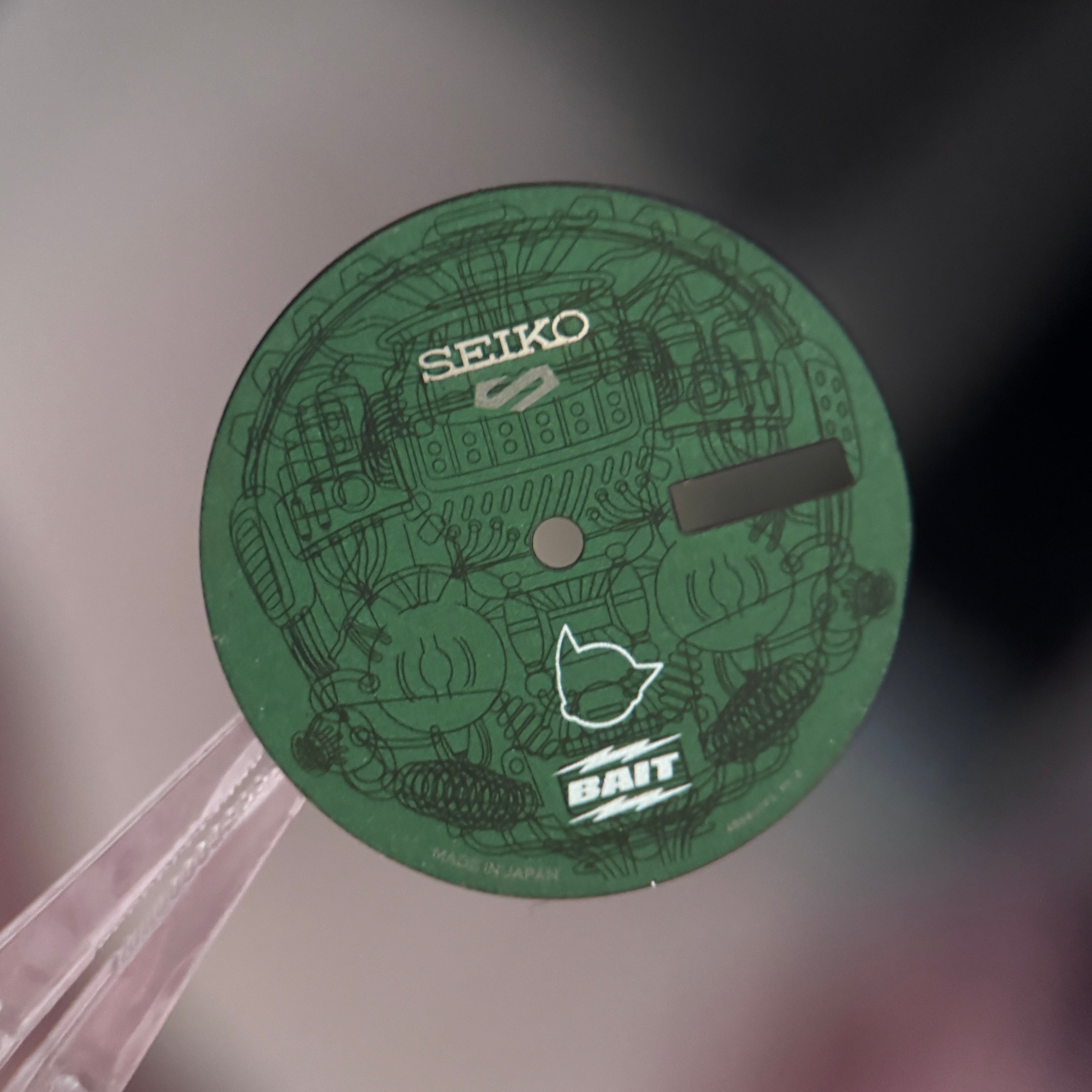 Seiko SRPH45 "Astro Boy" OEM Dial