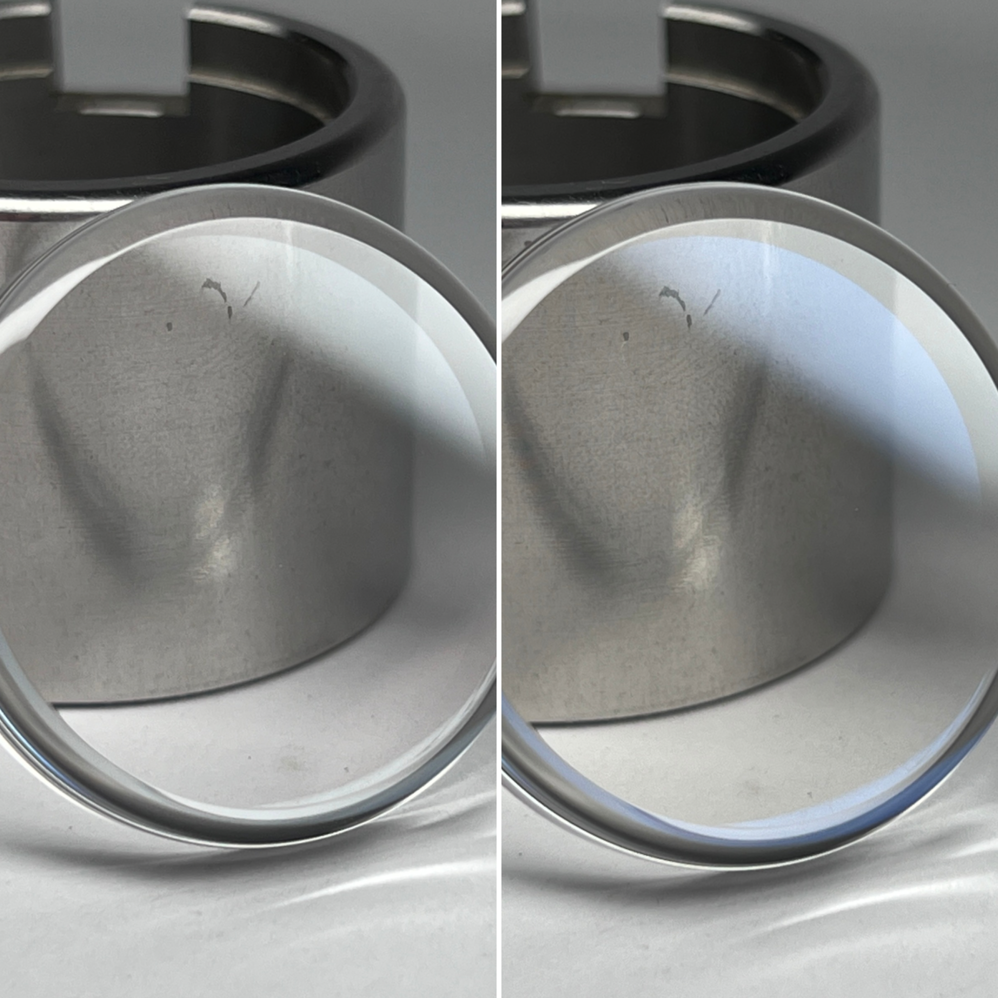 SKX007/SRPD: Top Hat Crystal