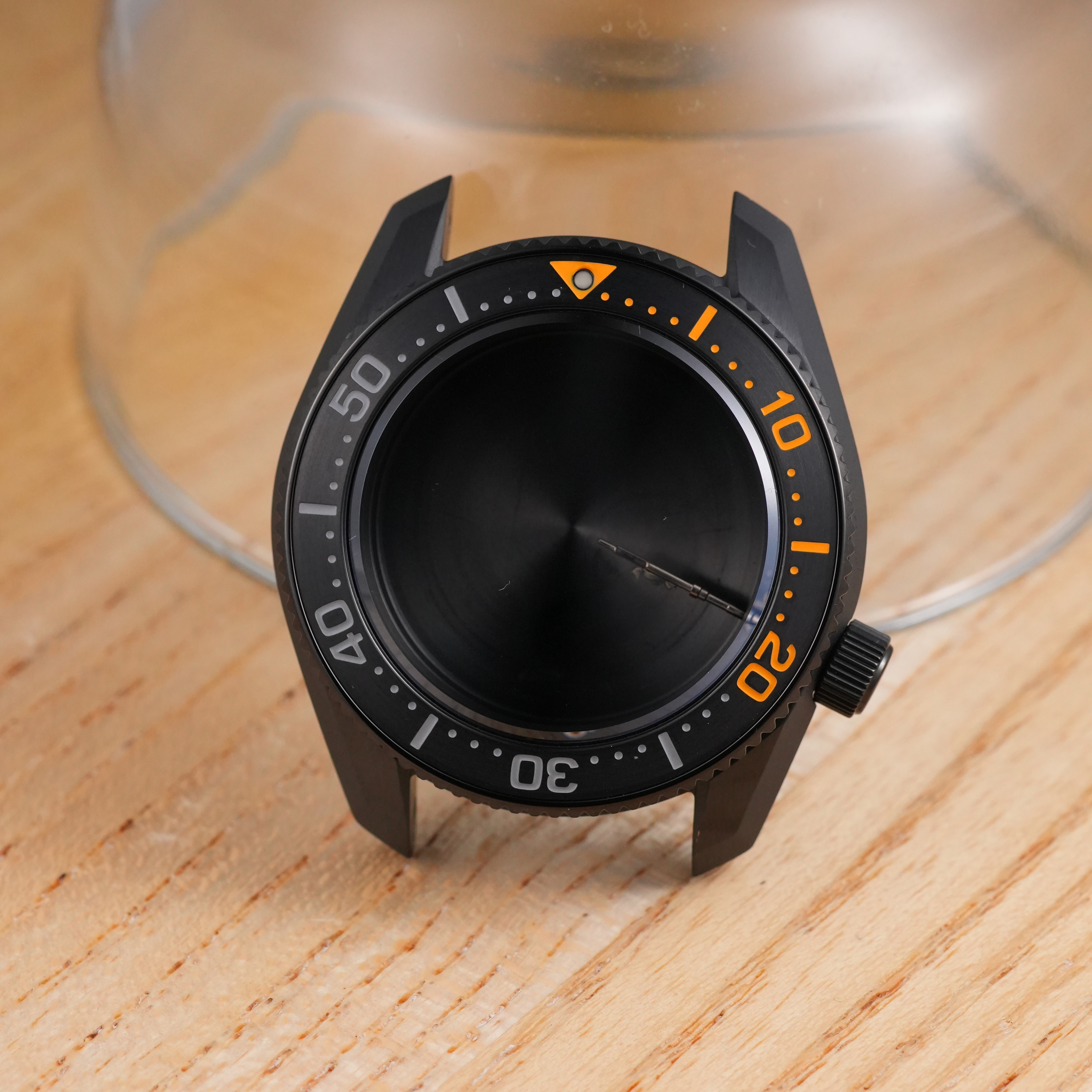 Seiko SPB255: "MM200" OEM Case