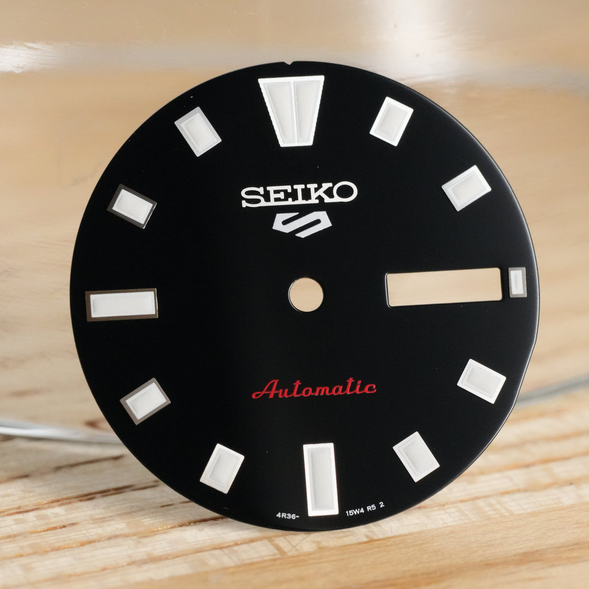 Seiko SBSA305 "5KX" OEM Dial