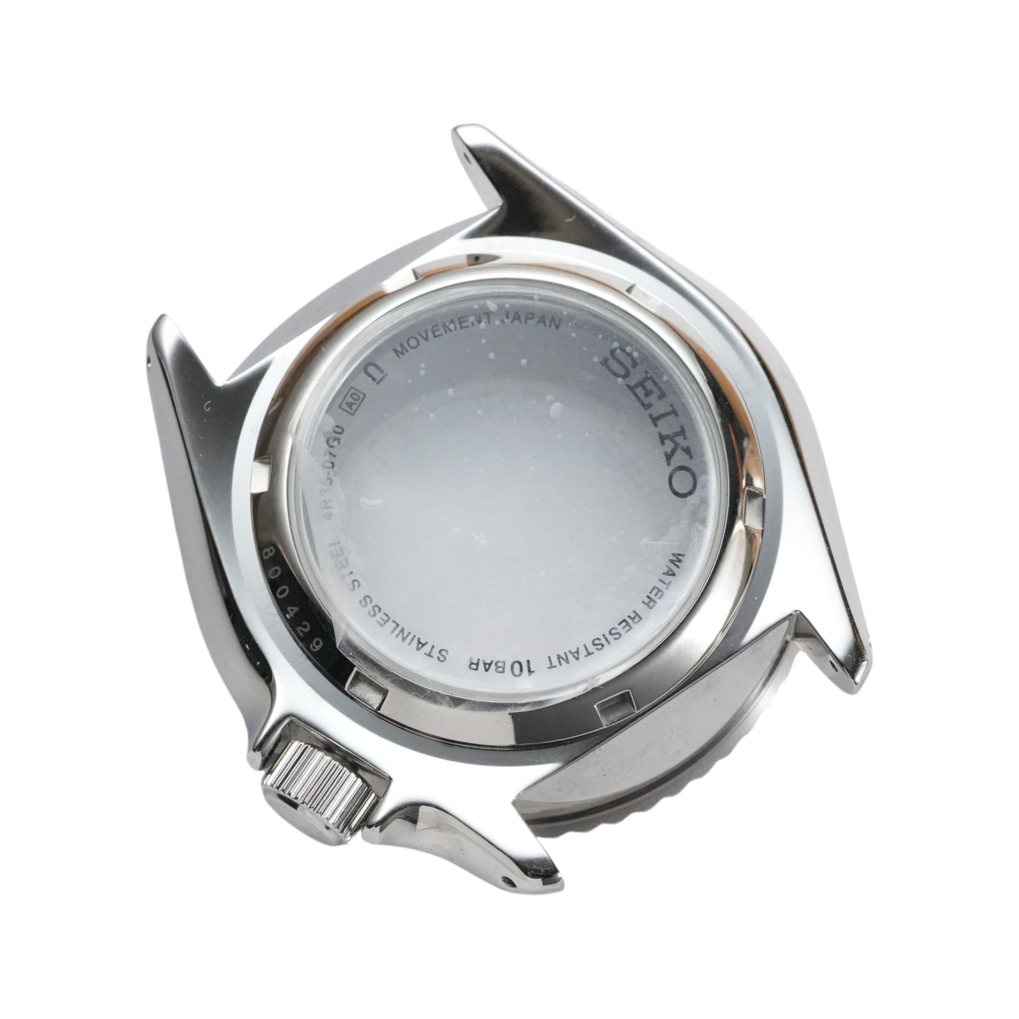 Seiko SRPD69: '5KX' OEM Case