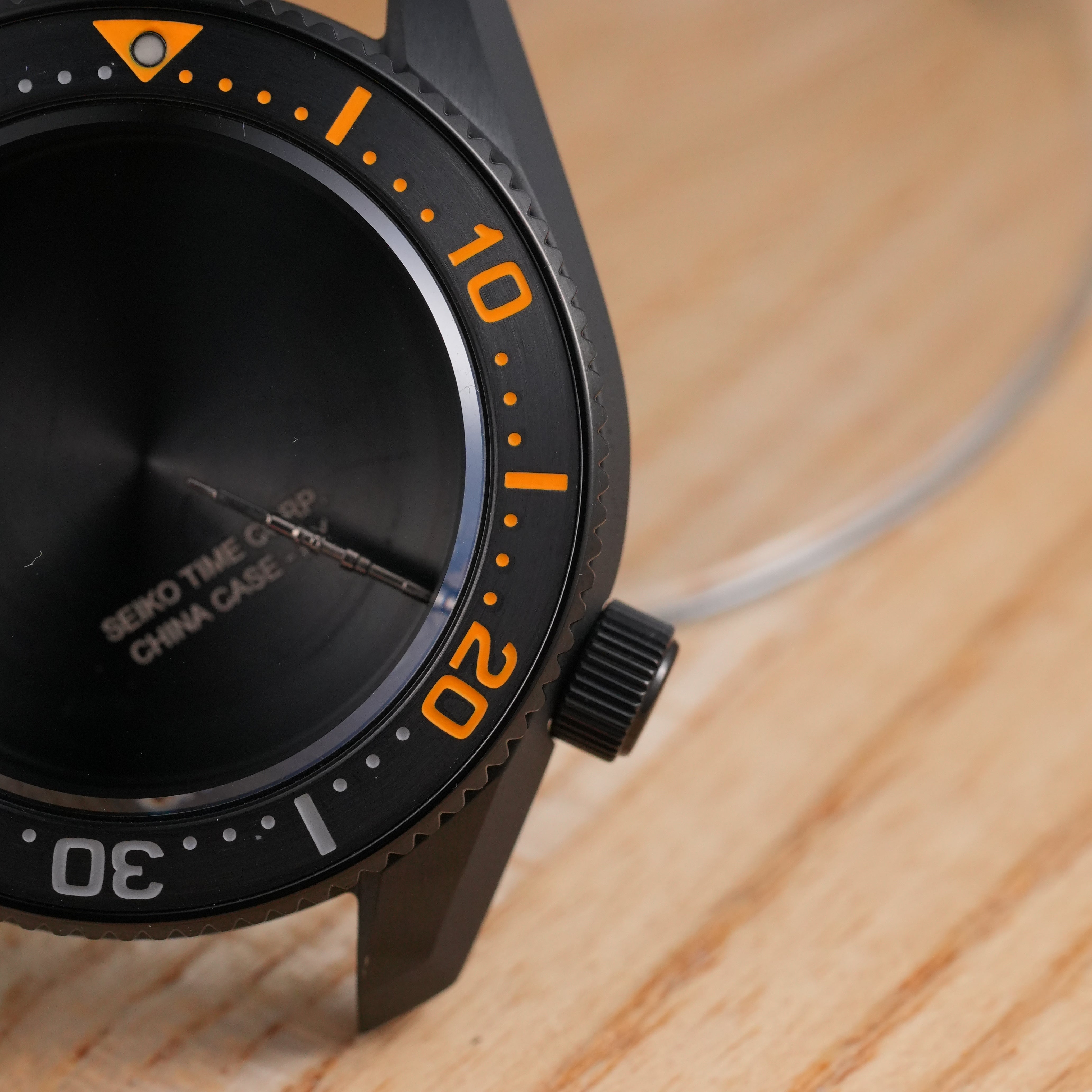 Seiko SPB255: "MM200" OEM Case