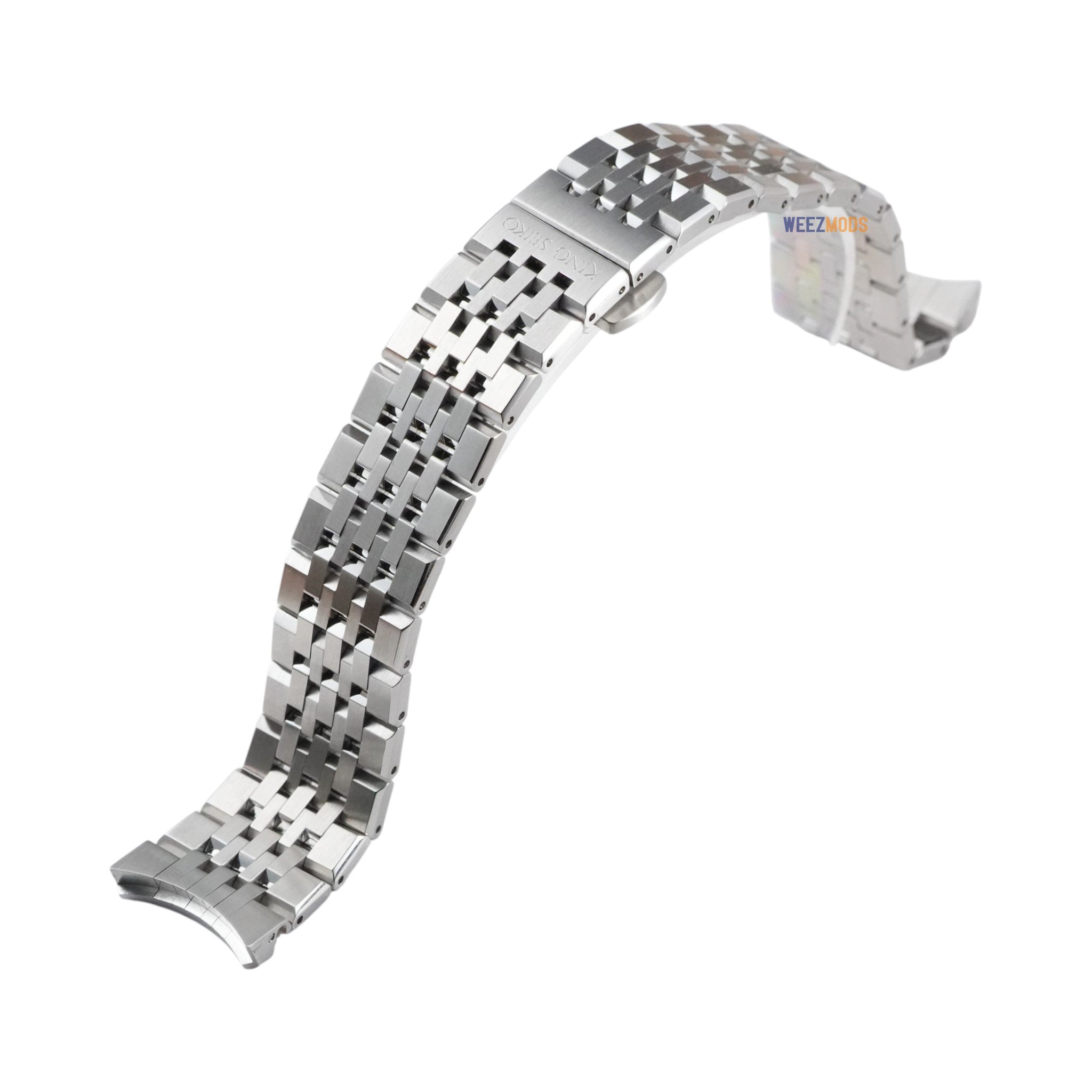 Seiko SPB: "King Seiko" OEM Bracelet