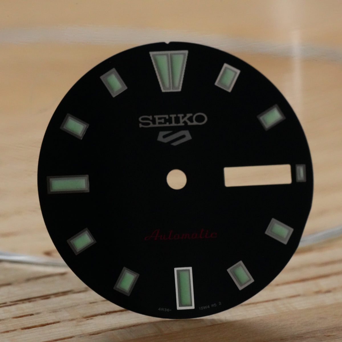 Seiko SBSA305 "5KX" OEM Dial