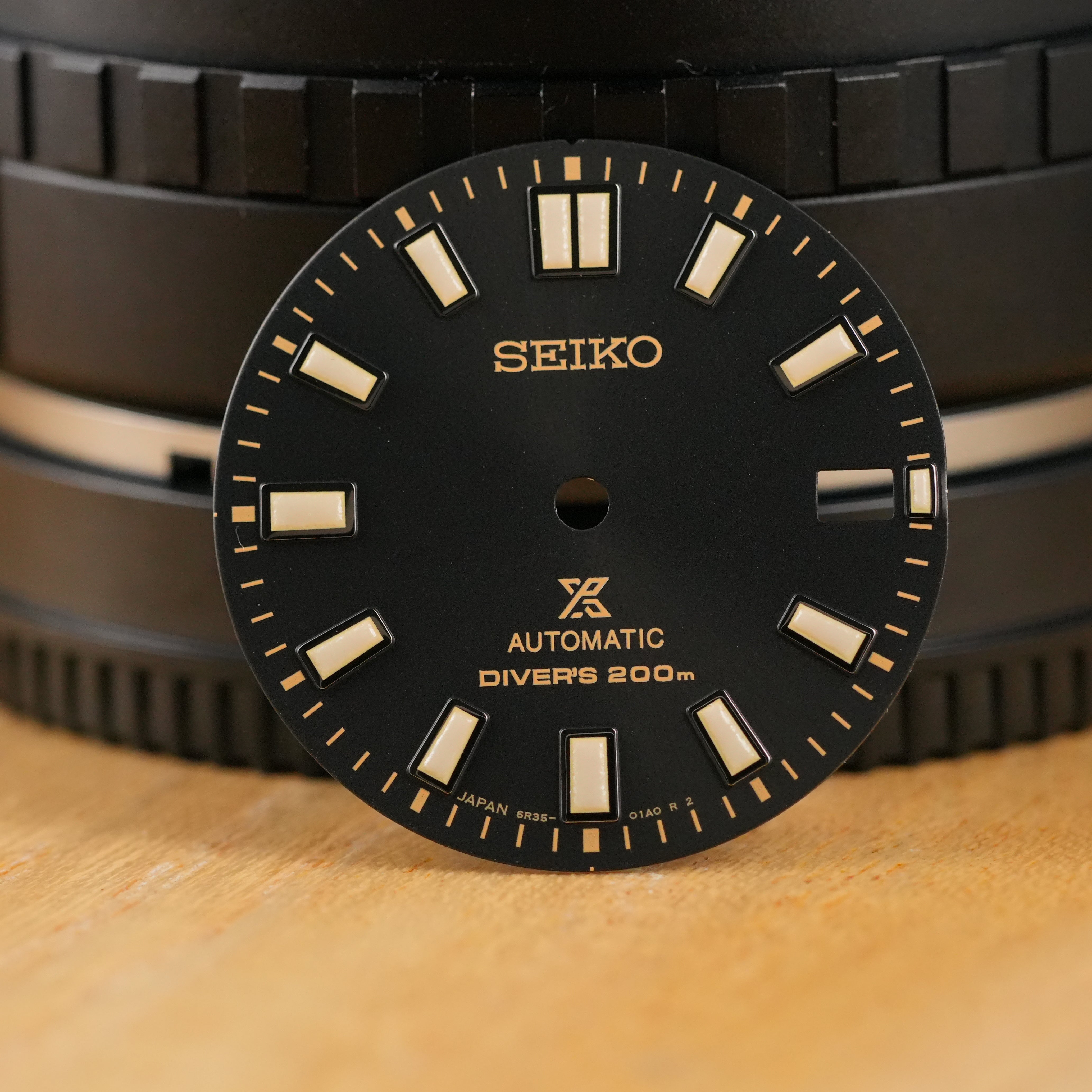 Seiko SPB239 "62MAS" OEM Dial