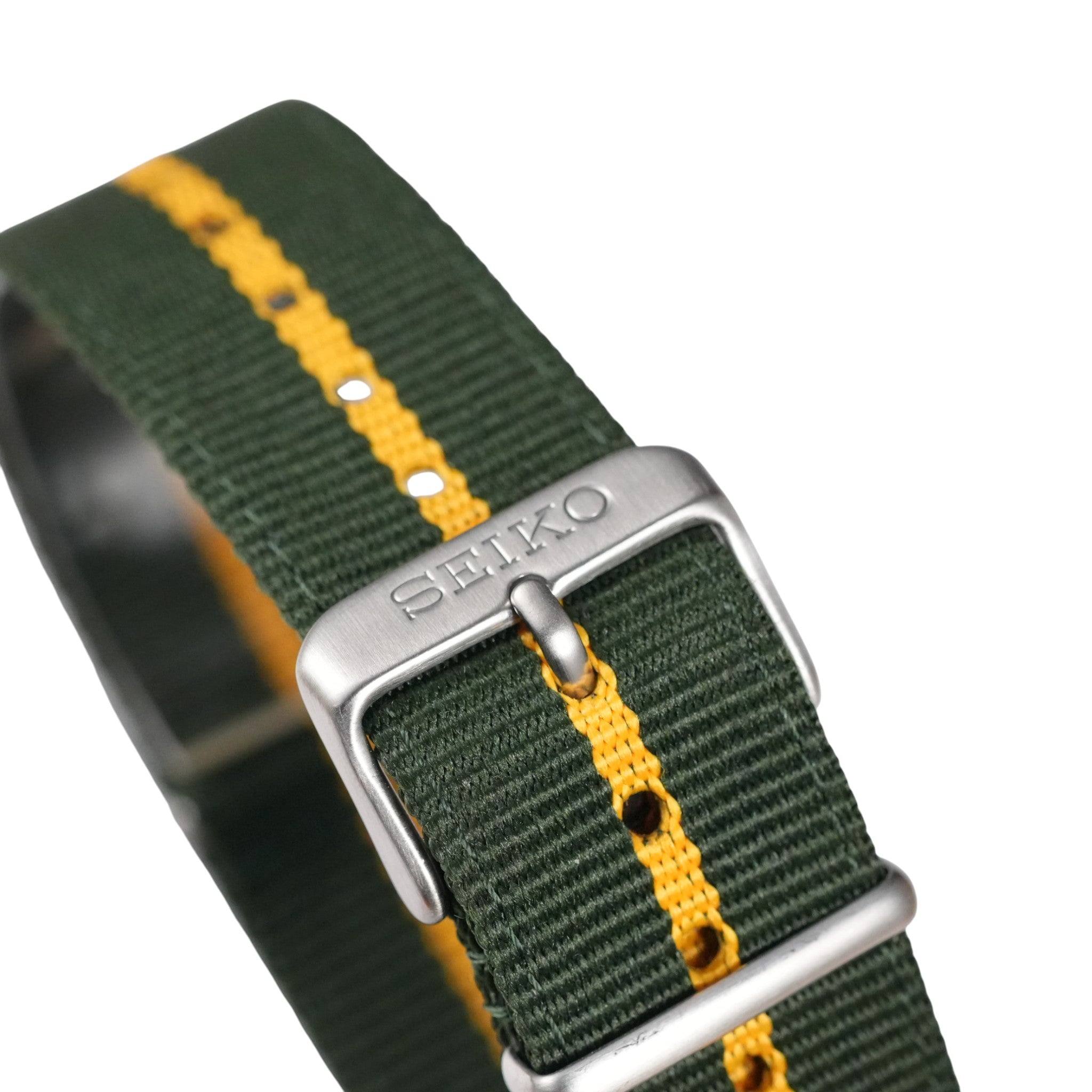 Seiko SRPF: '5KX' Naruto & Boruto Nato Strap