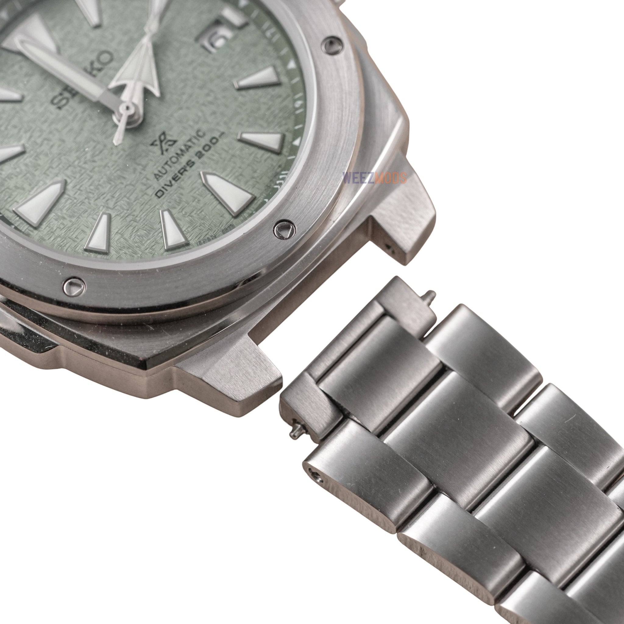 SKX007 OCTAGONAL S OYSTER