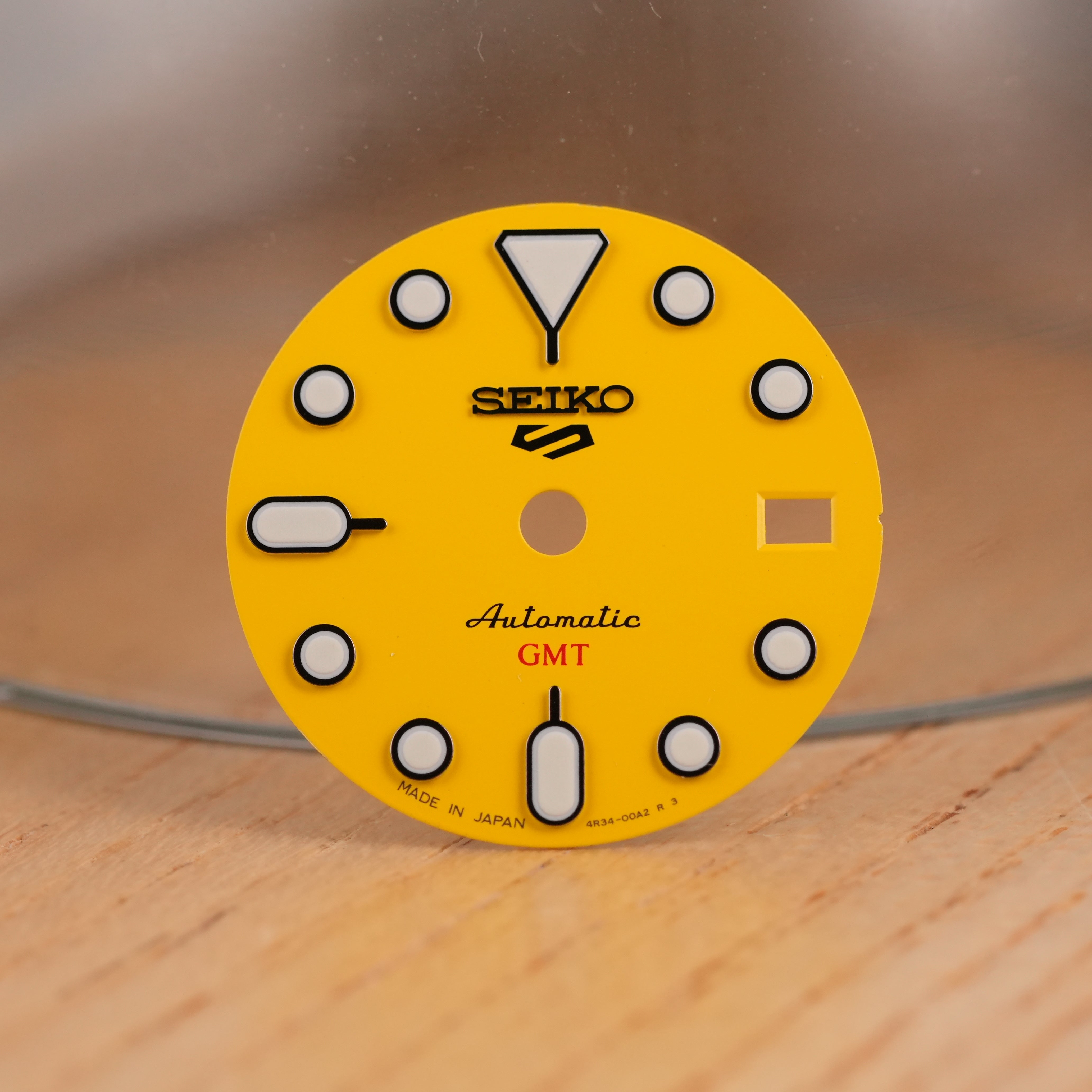 Seiko SSK017 "5KX" GMT OEM Dial