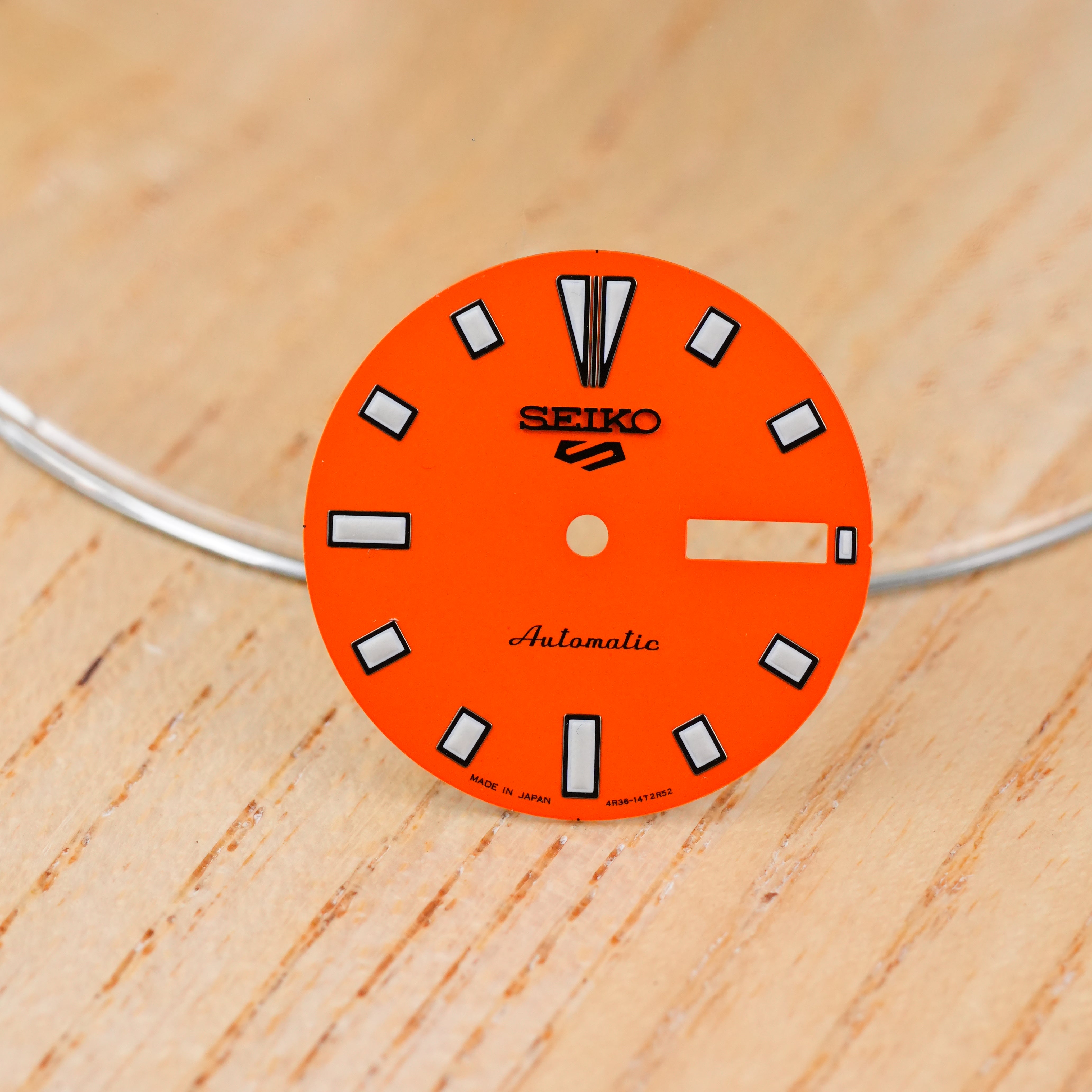 Seiko SBSA265 "5KX" OEM Dial