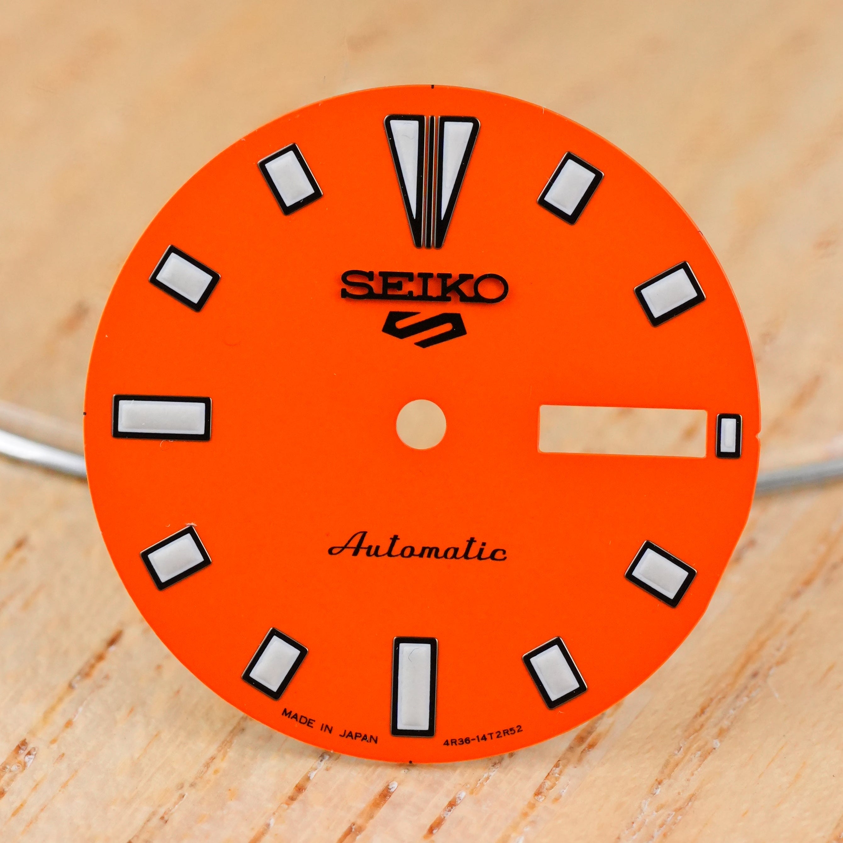 Seiko SBSA265 "5KX" OEM Dial
