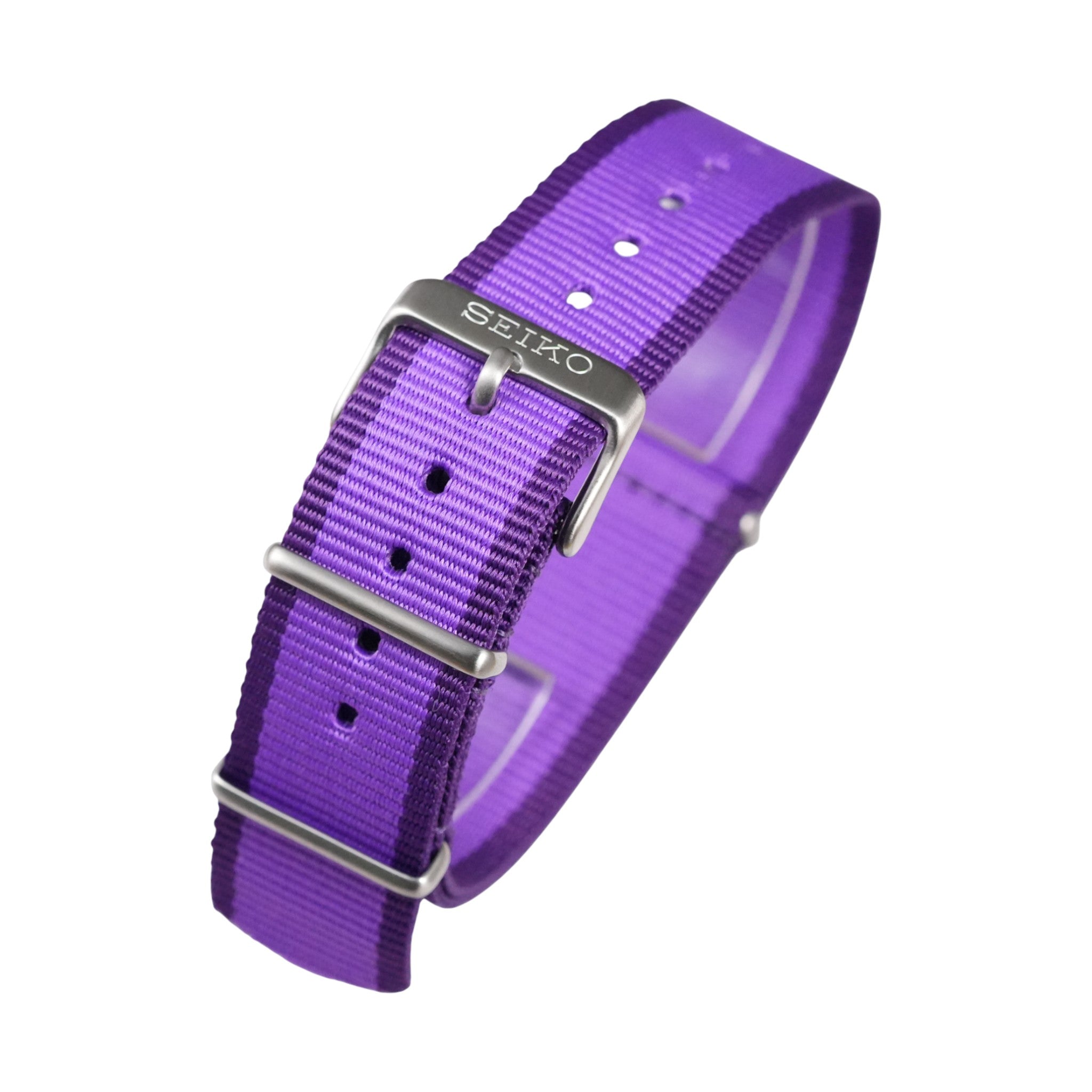 Seiko SRPH09: 'Robin' One Piece Nato Strap