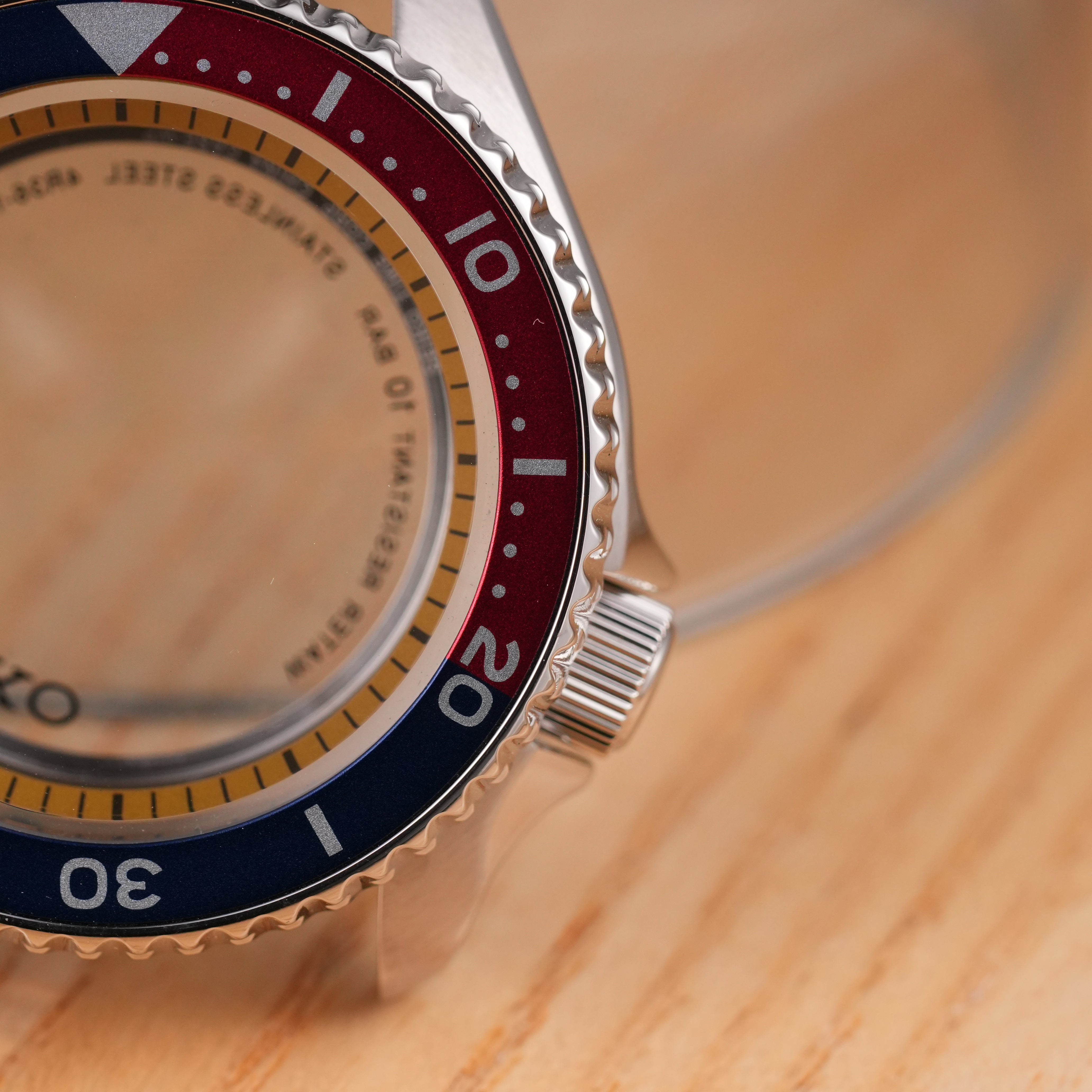 Seiko “5KX” : SRPH19 OEM Case