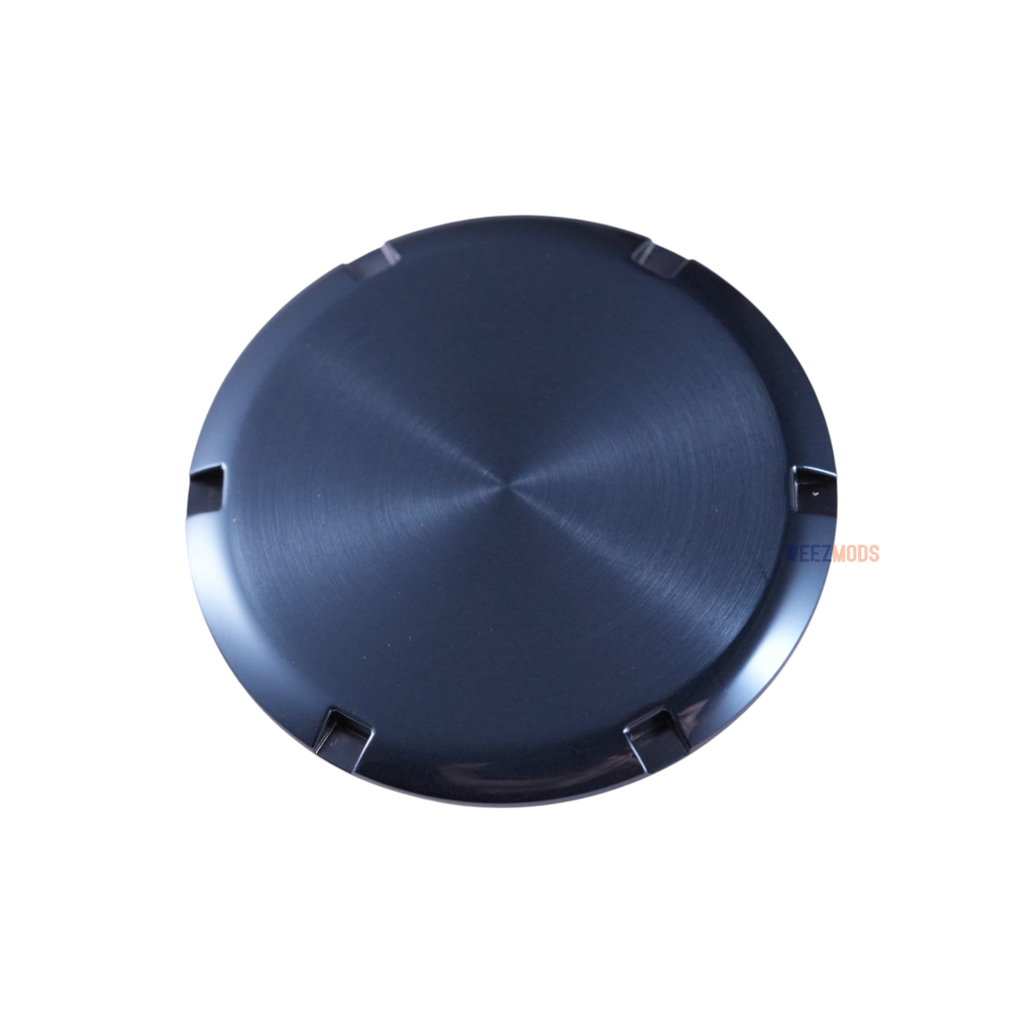 SKX007: Brushed Blue Closed Caseback