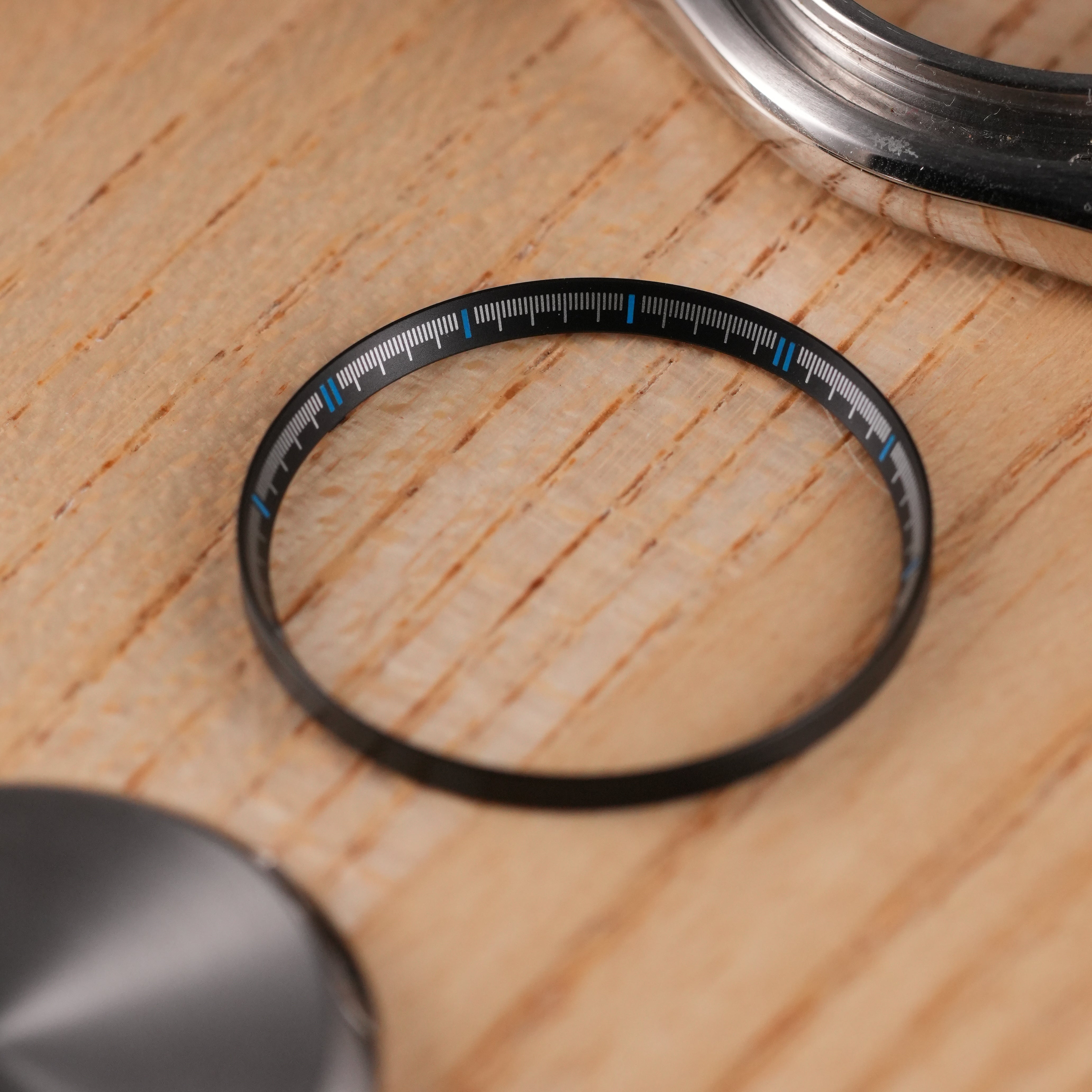 SKX007/SRPD Minutes: Black with Blue Markers