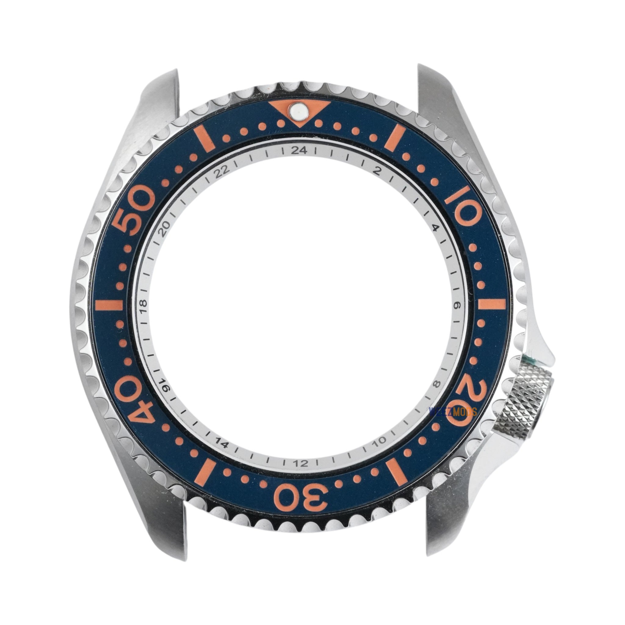 SKX007/SRPD Flat: Gray in Red Markers