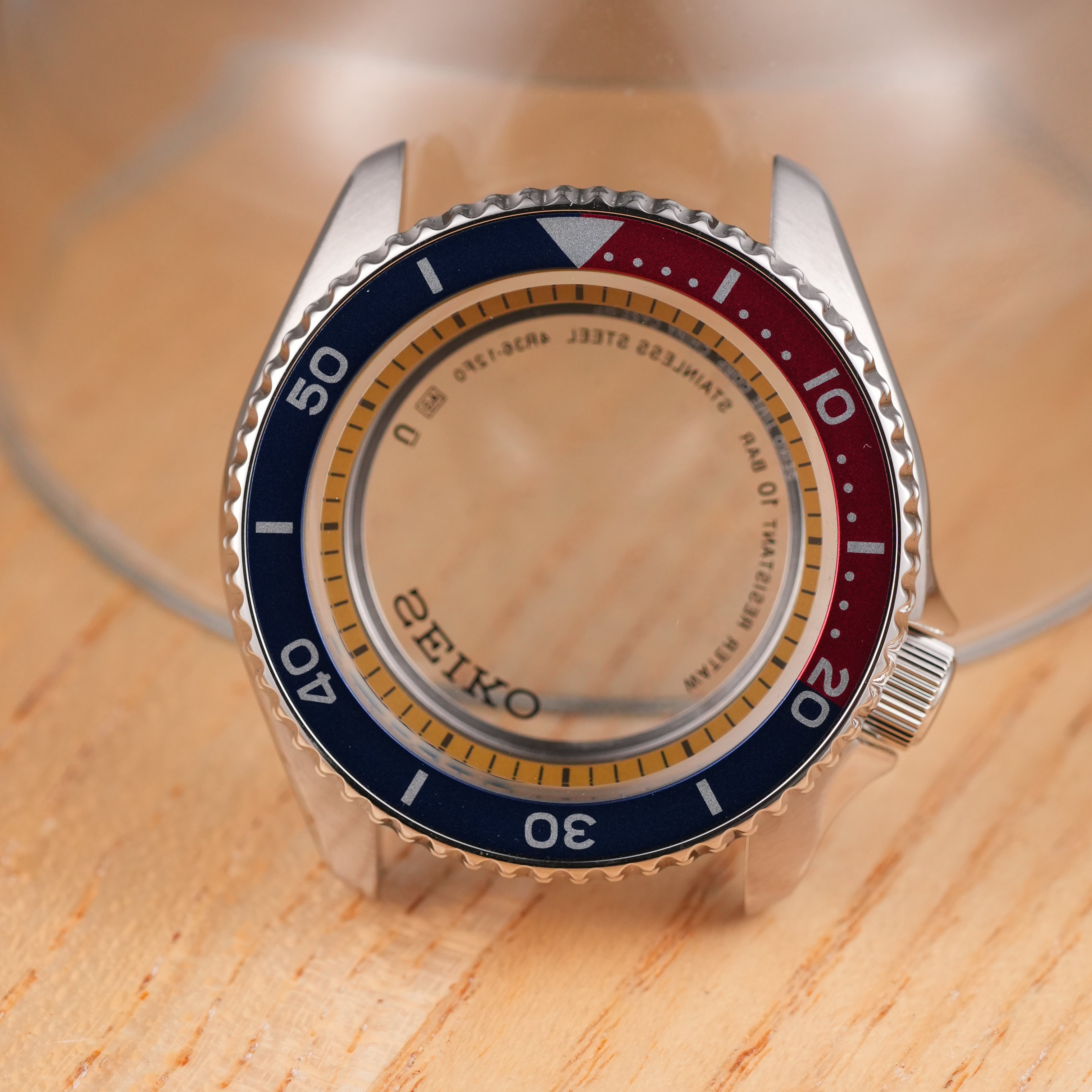 Seiko “5KX” : SRPH19 OEM Case