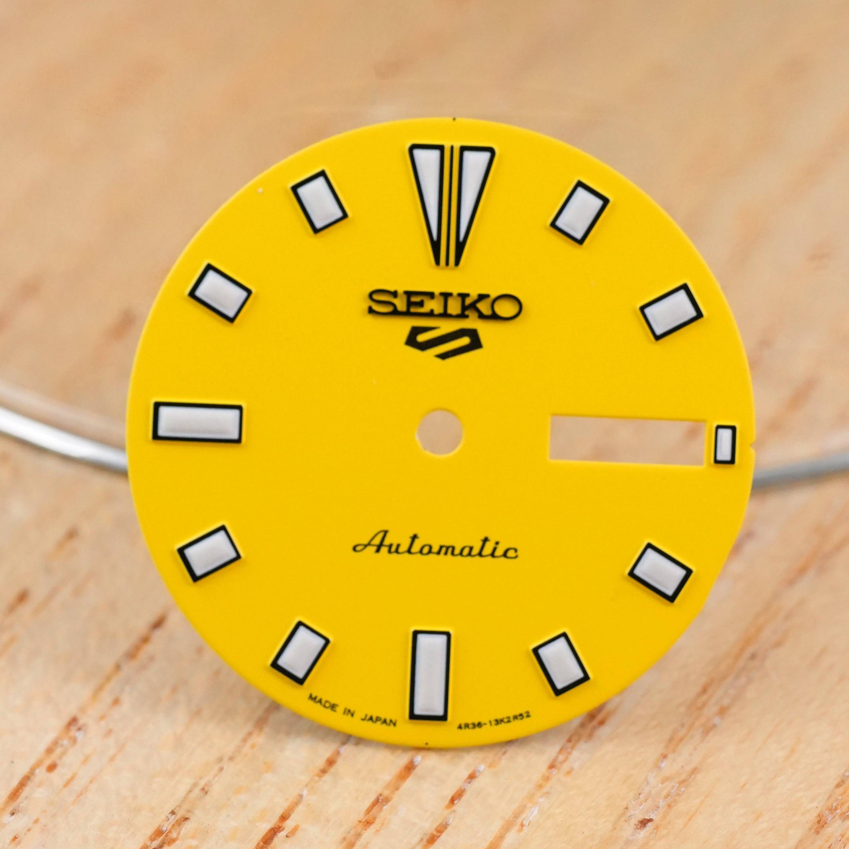 Seiko SBSA193 "5KX" OEM Dial