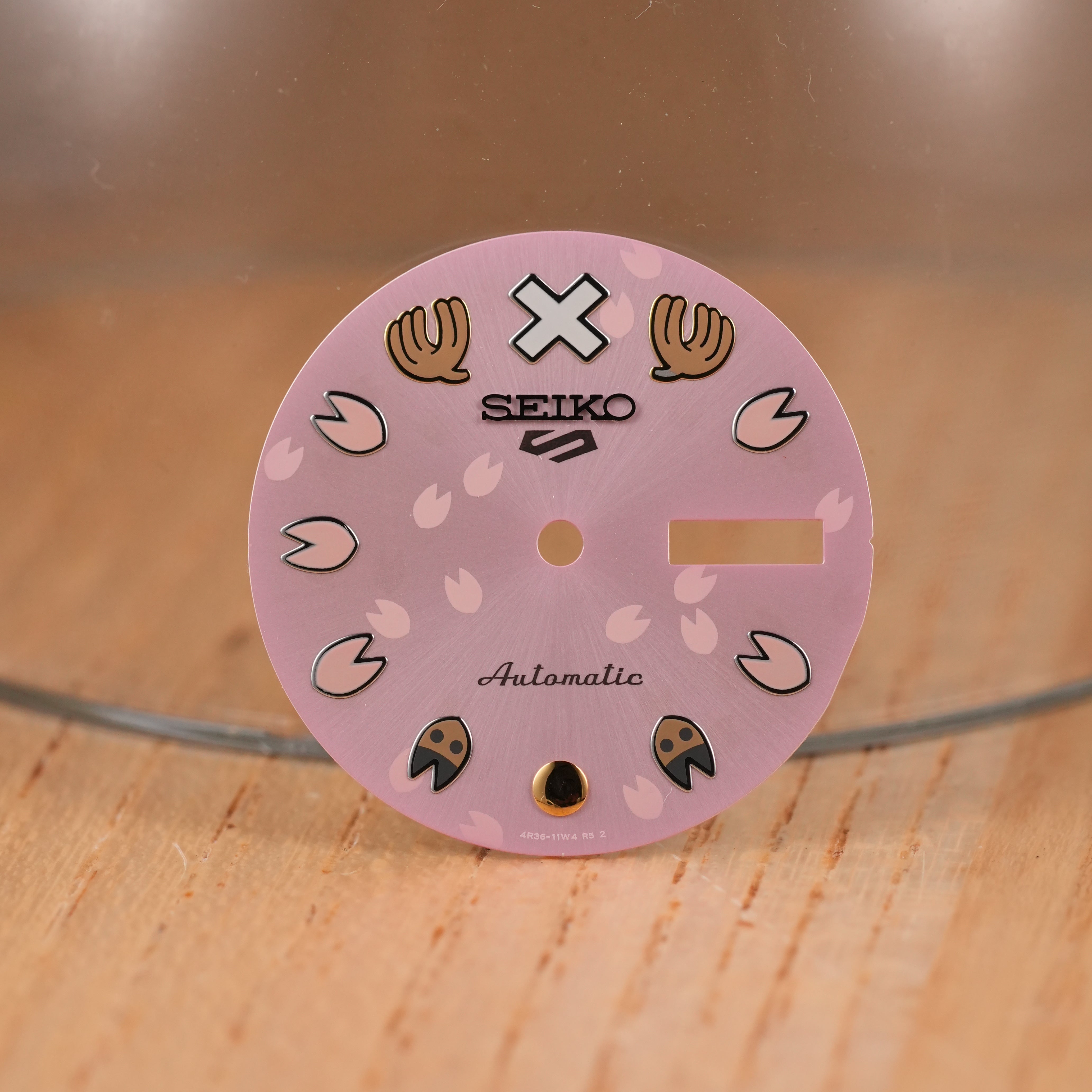 Seiko SRPH07 “5KX" Tony Tony Chopper OEM Dial