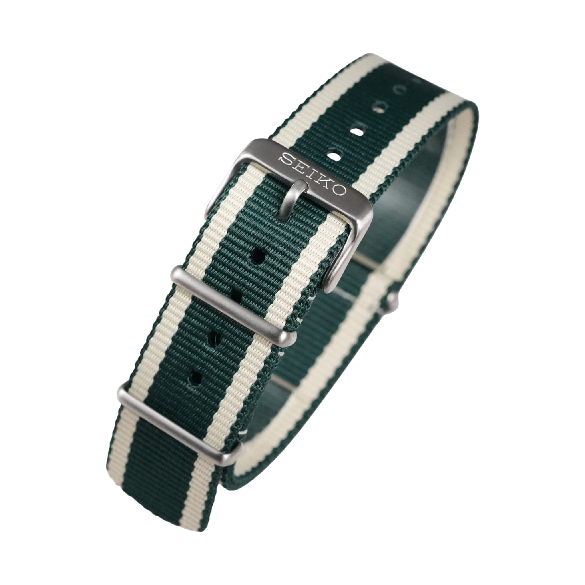 Seiko SRPJ49: '5KX' Supercars Nato Strap