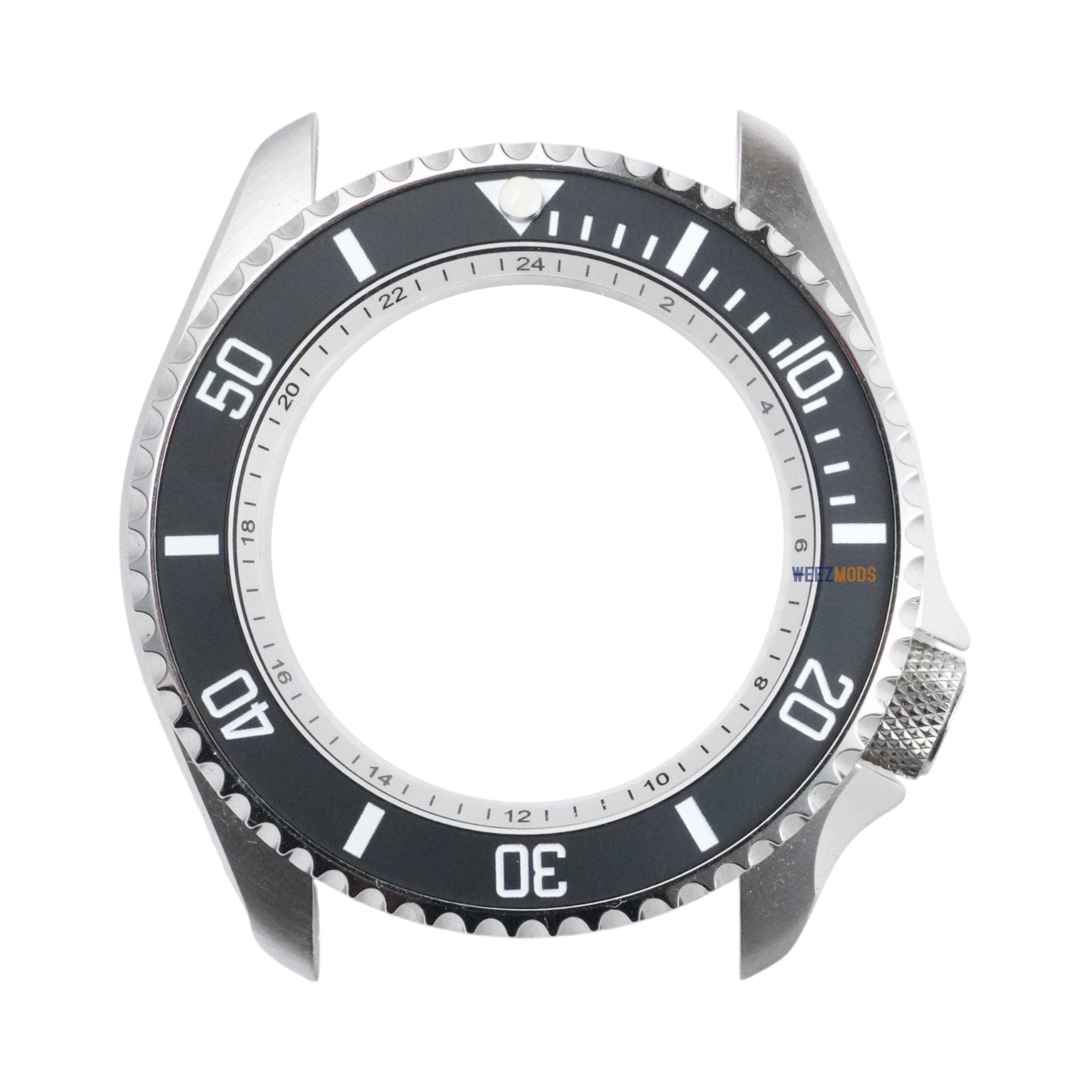SKX007/SRPD Sub: Matte Black in White Markers