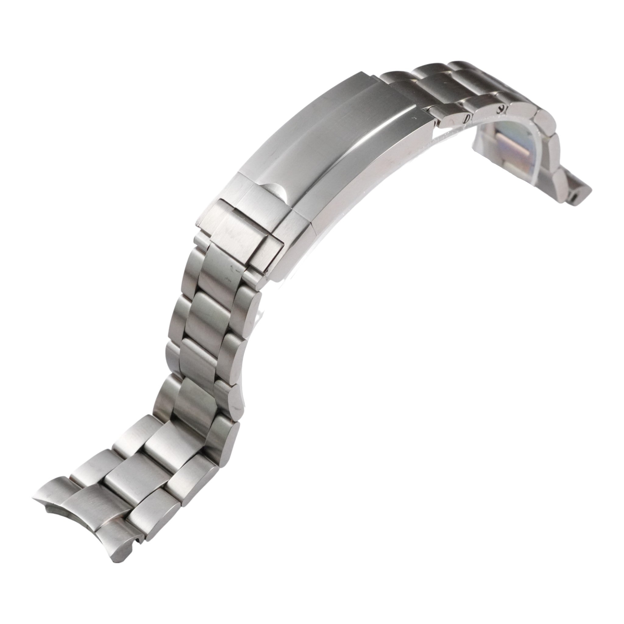 Submariner: Relax in Brushed Silver