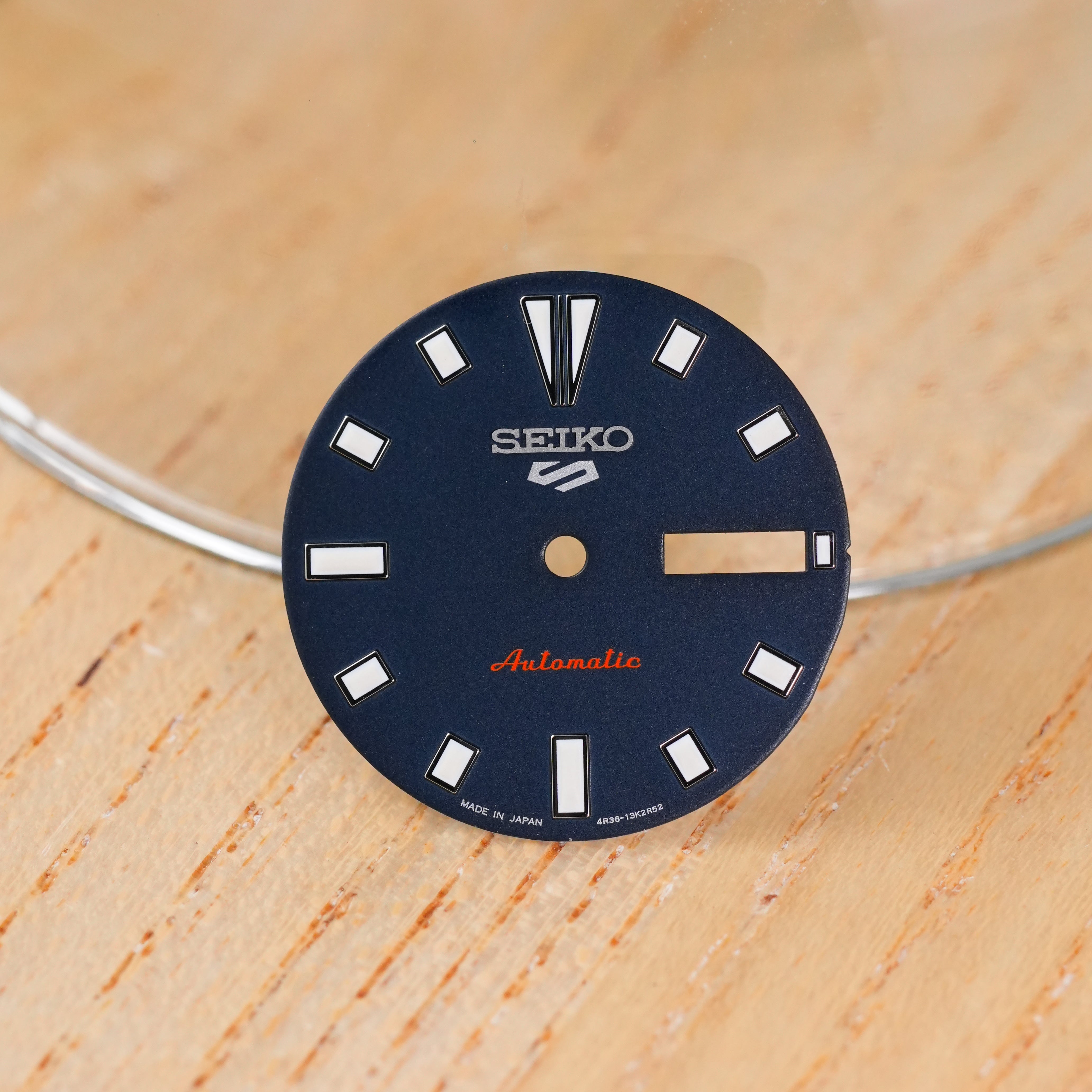 Seiko SBSA267 "5KX" OEM Dial