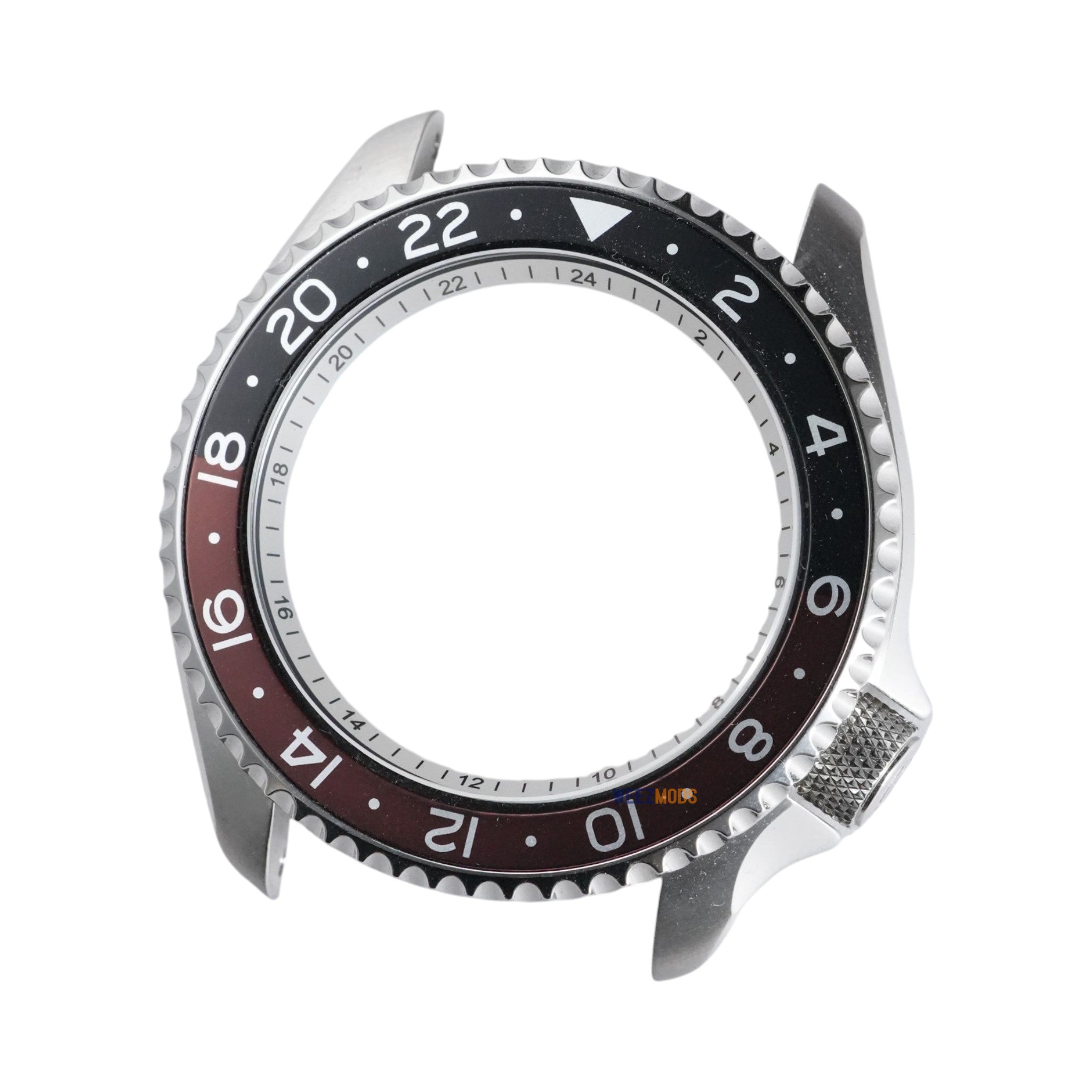 SKX007/SRPD GMT: Rootbeer in White Markers