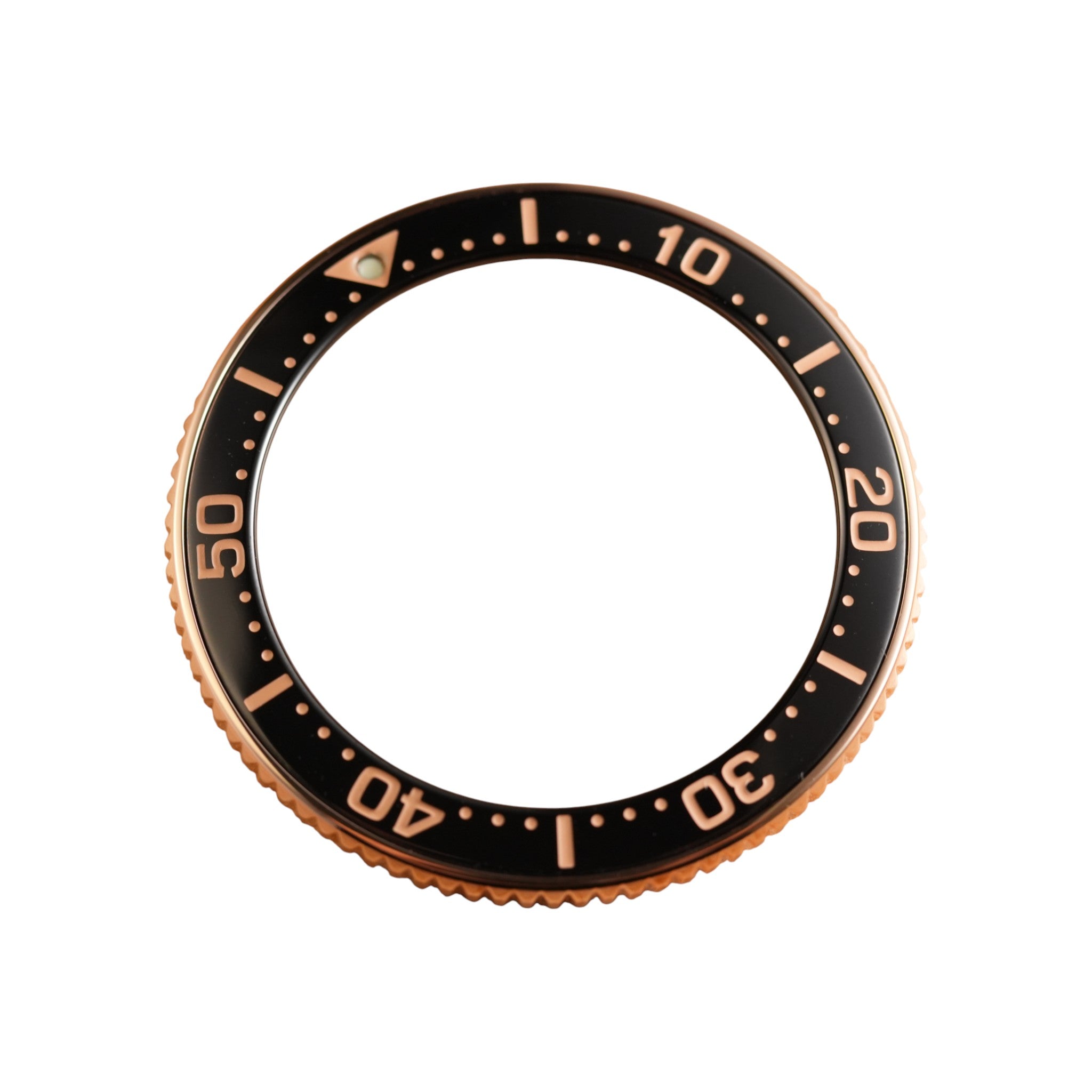 Seiko SPB240: OEM Insert with Bezel
