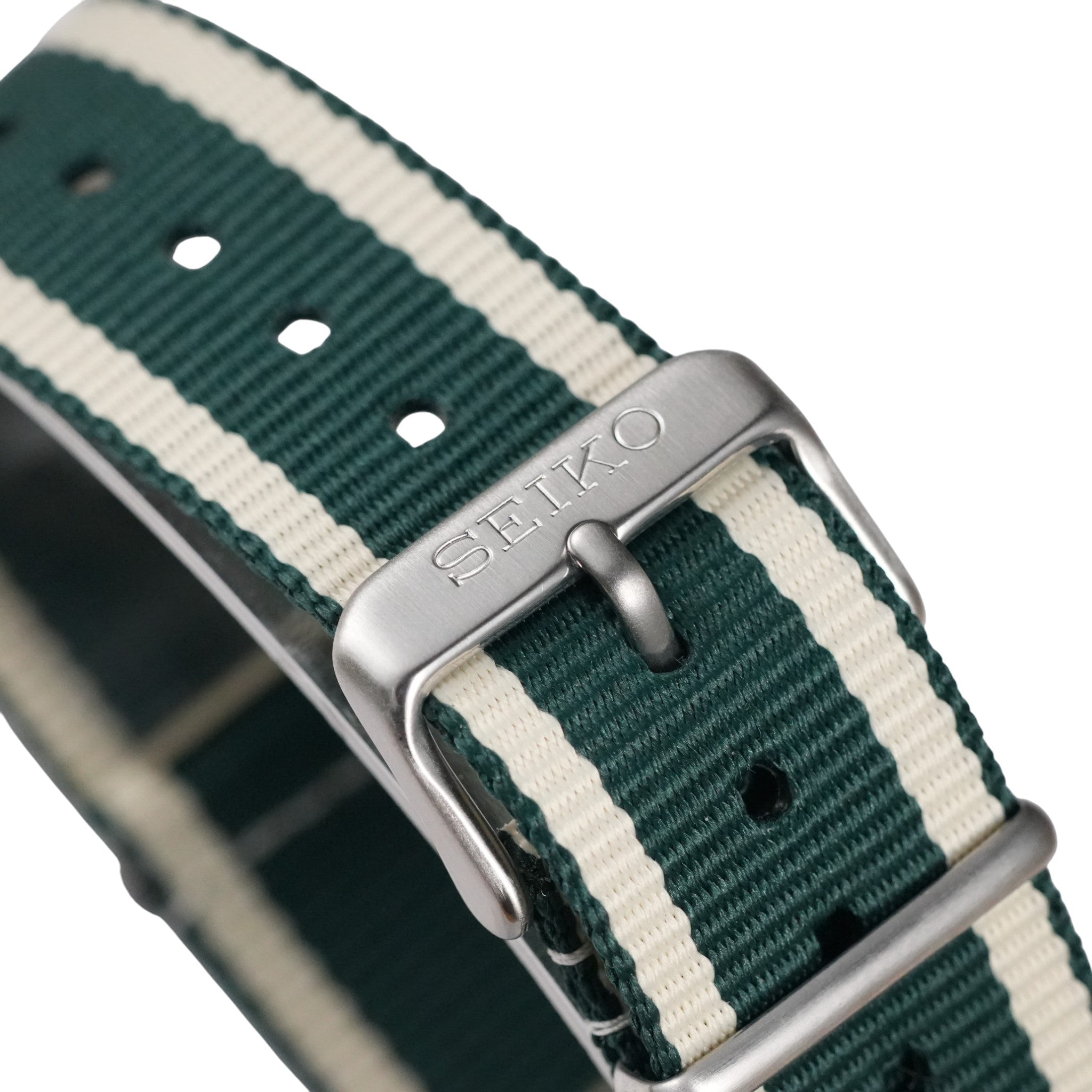 Seiko SRPJ49: '5KX' Supercars Nato Strap