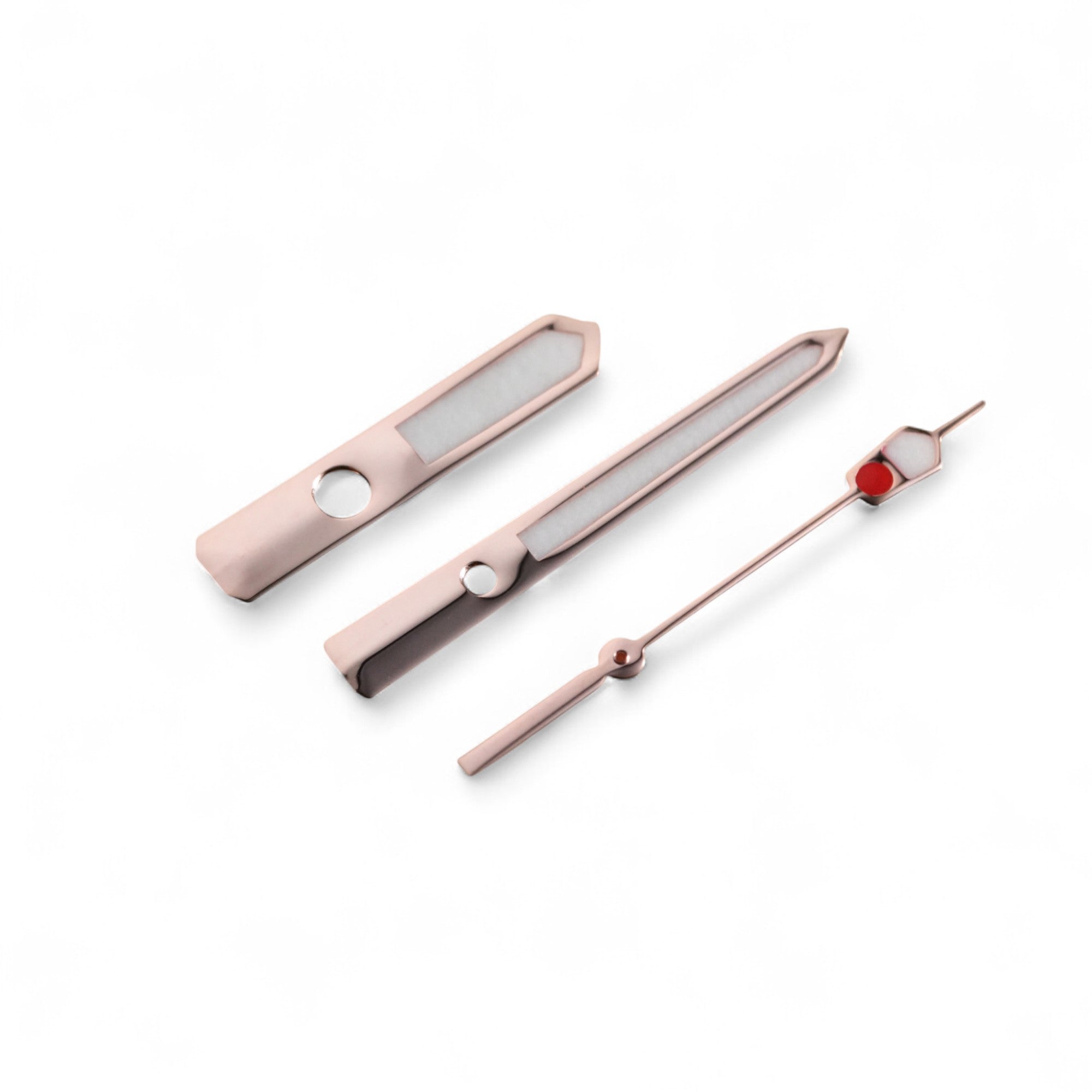 SPB187: Polished Rose Gold Hands