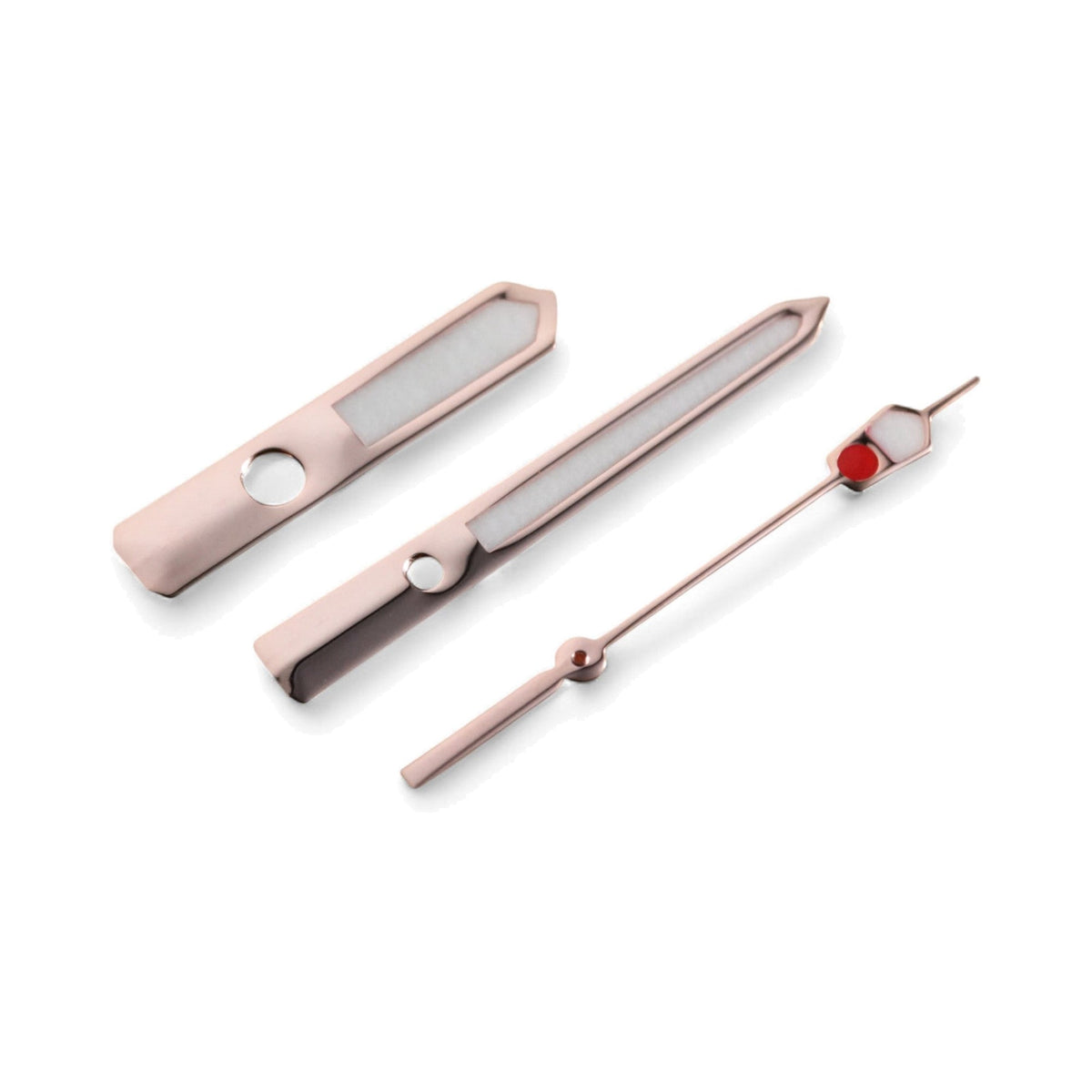 SPB187: Polished Rose Gold Hands