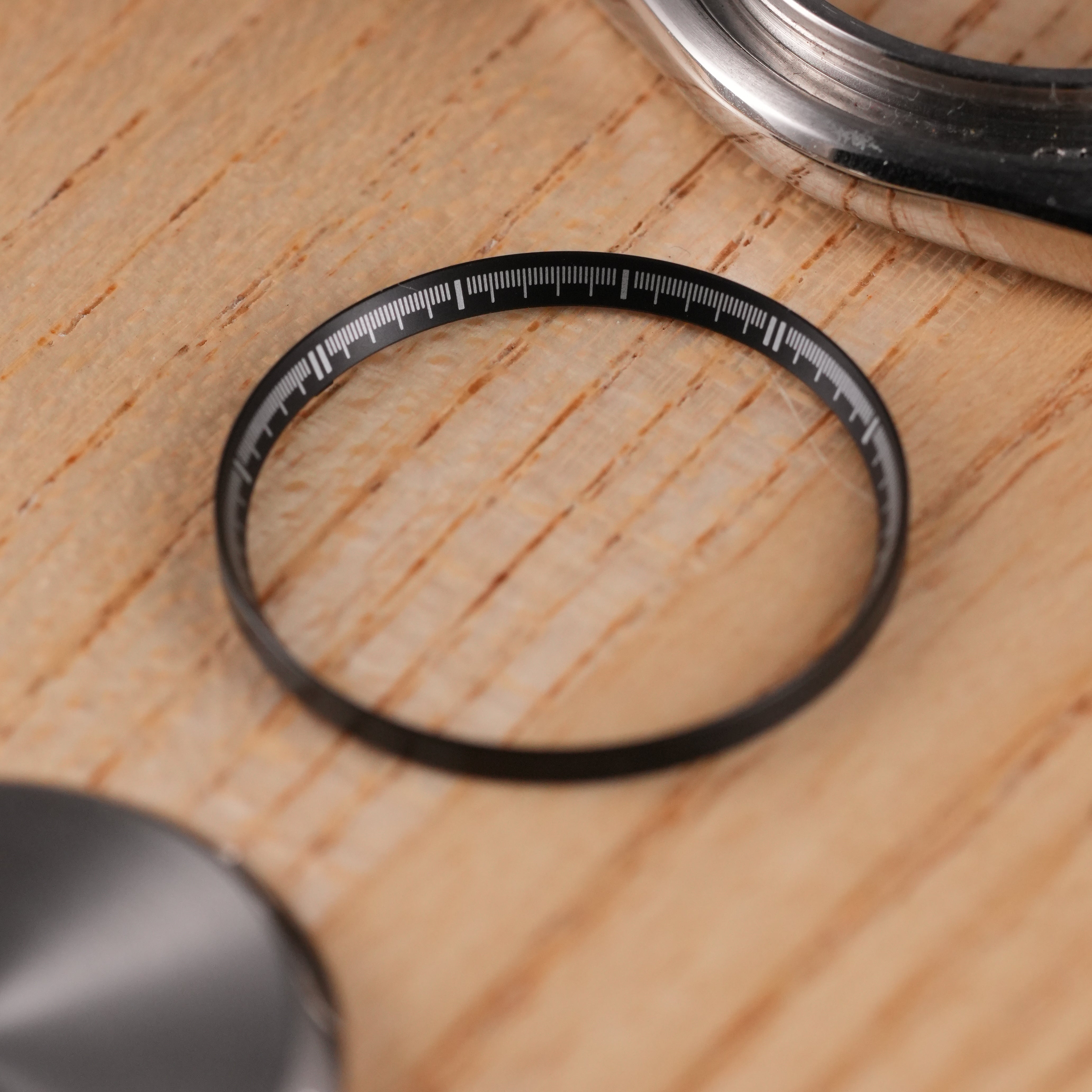 SKX007/SRPD Minutes: Black with White Markers