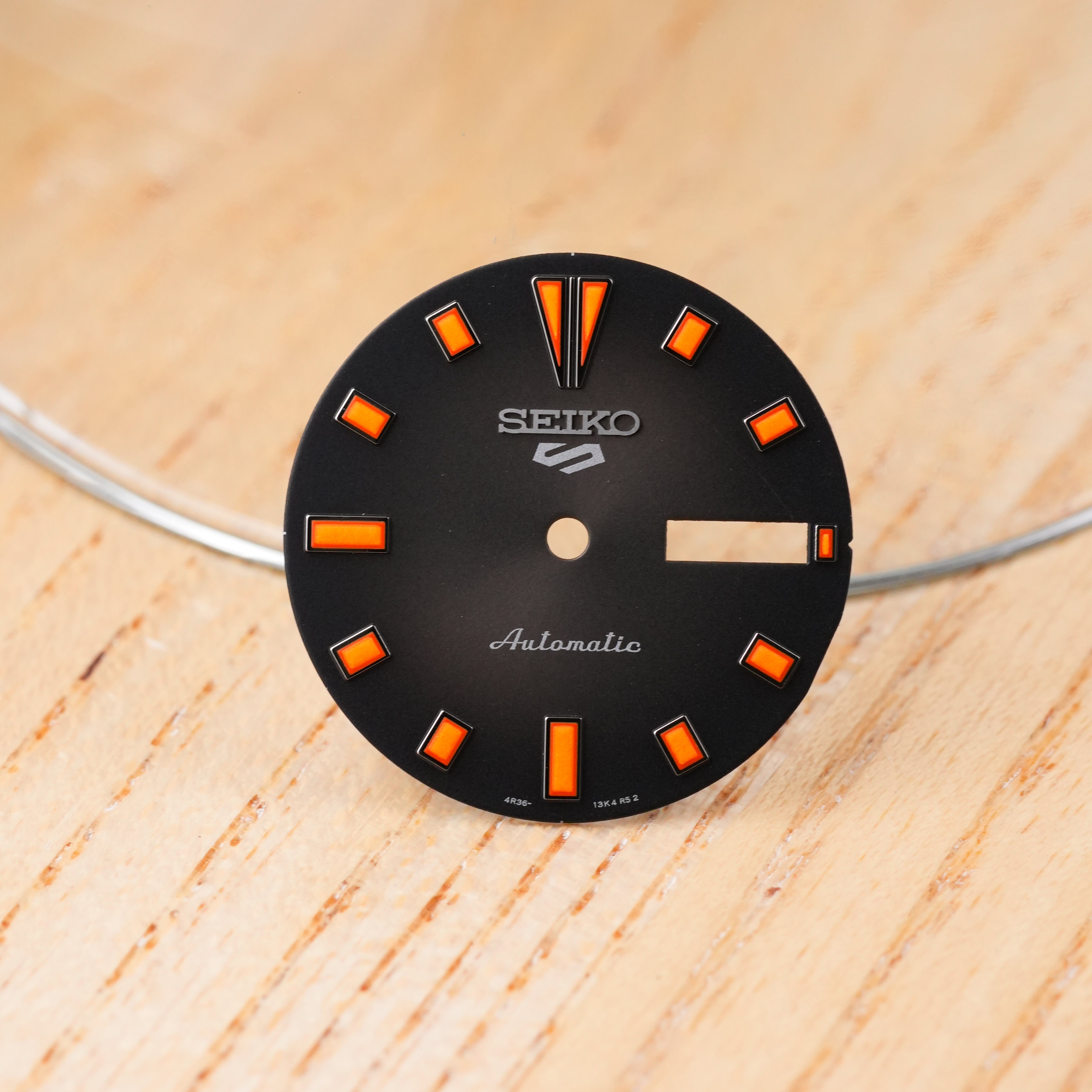 Seiko SRPL47 "5KX" OEM Dial