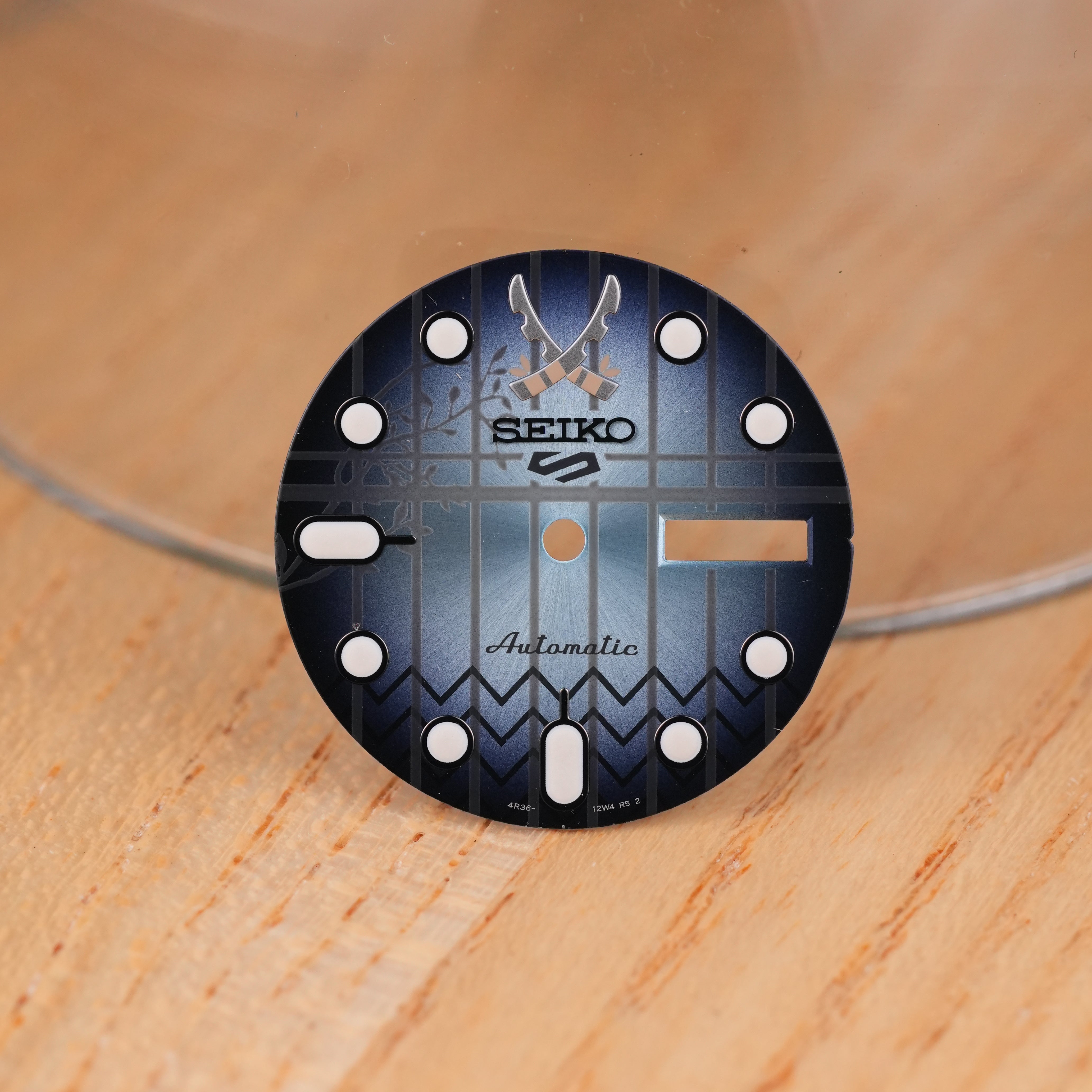 Seiko SRPJ26 "5KX" OEM Dial