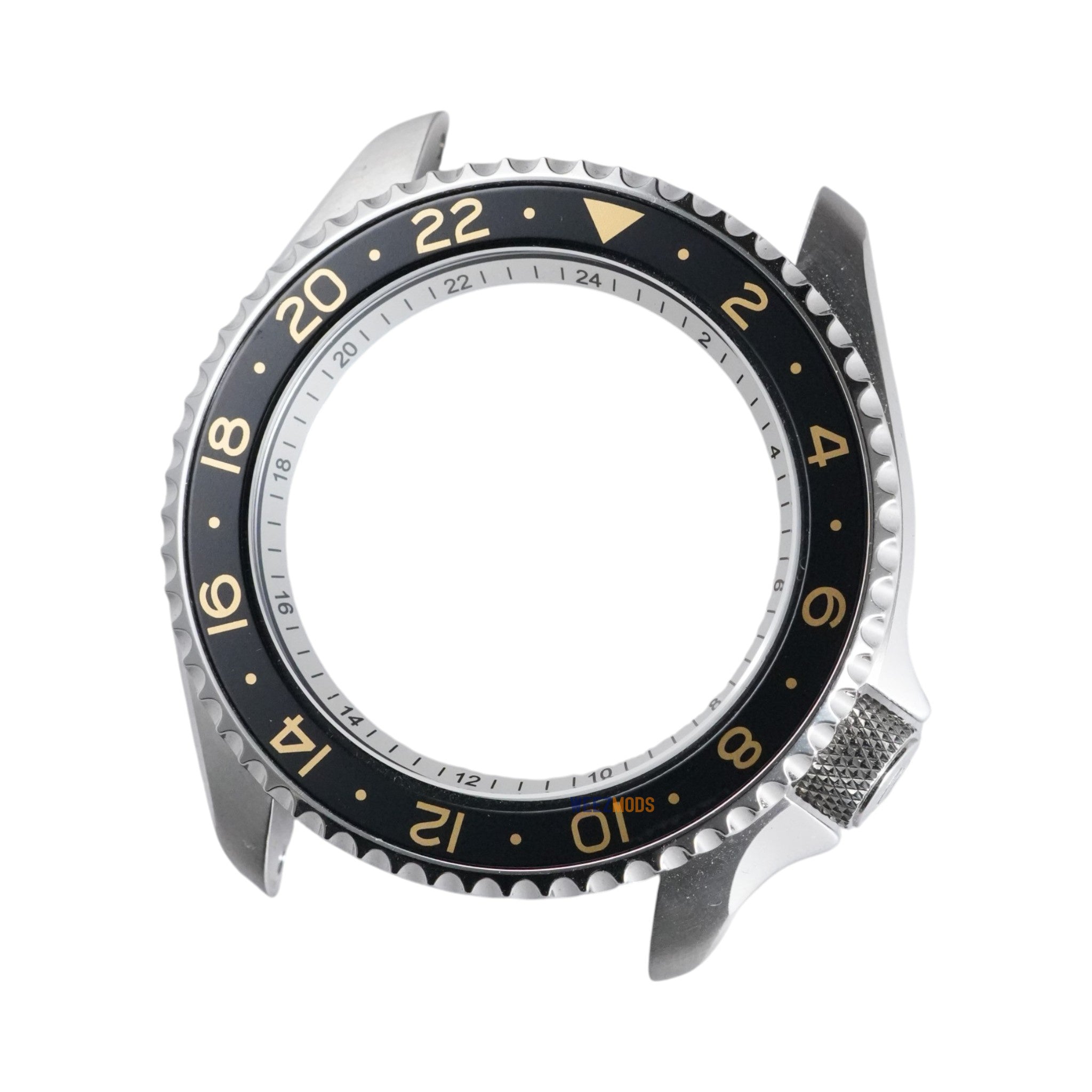 SKX007/SRPD GMT: Black in Gold Markers