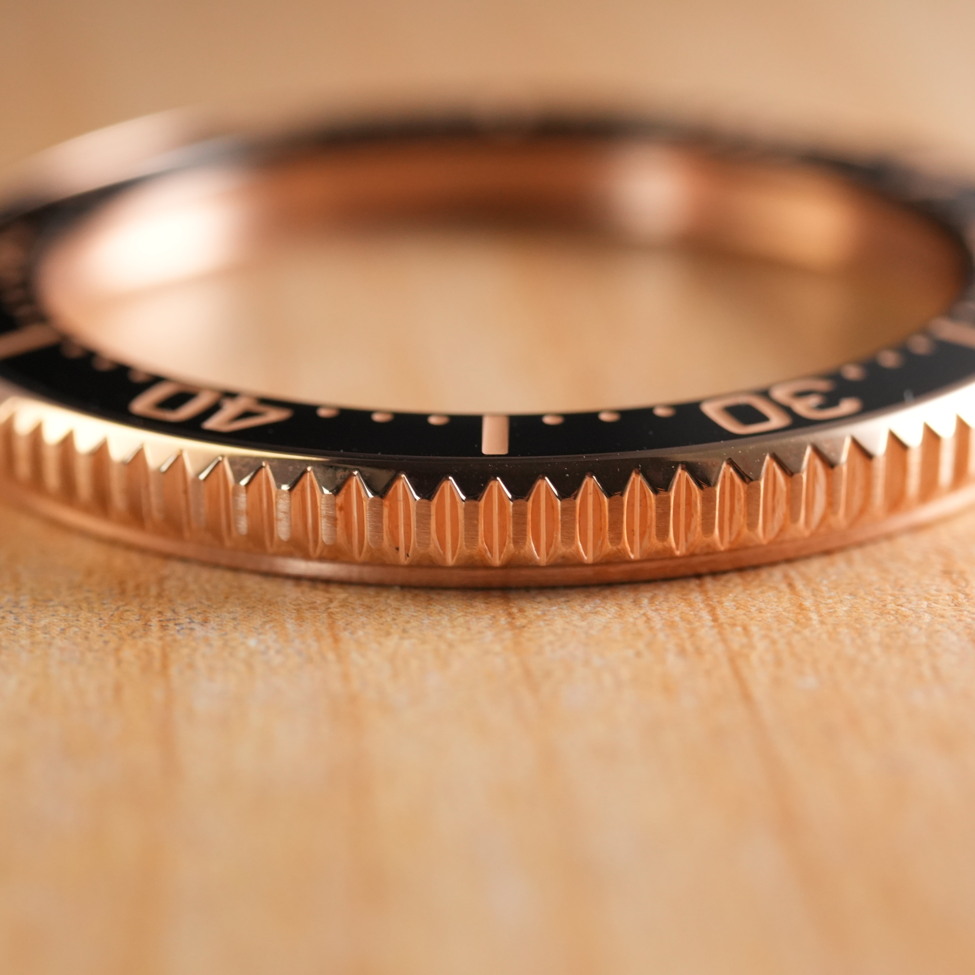 Seiko SPB240: OEM Insert with Bezel