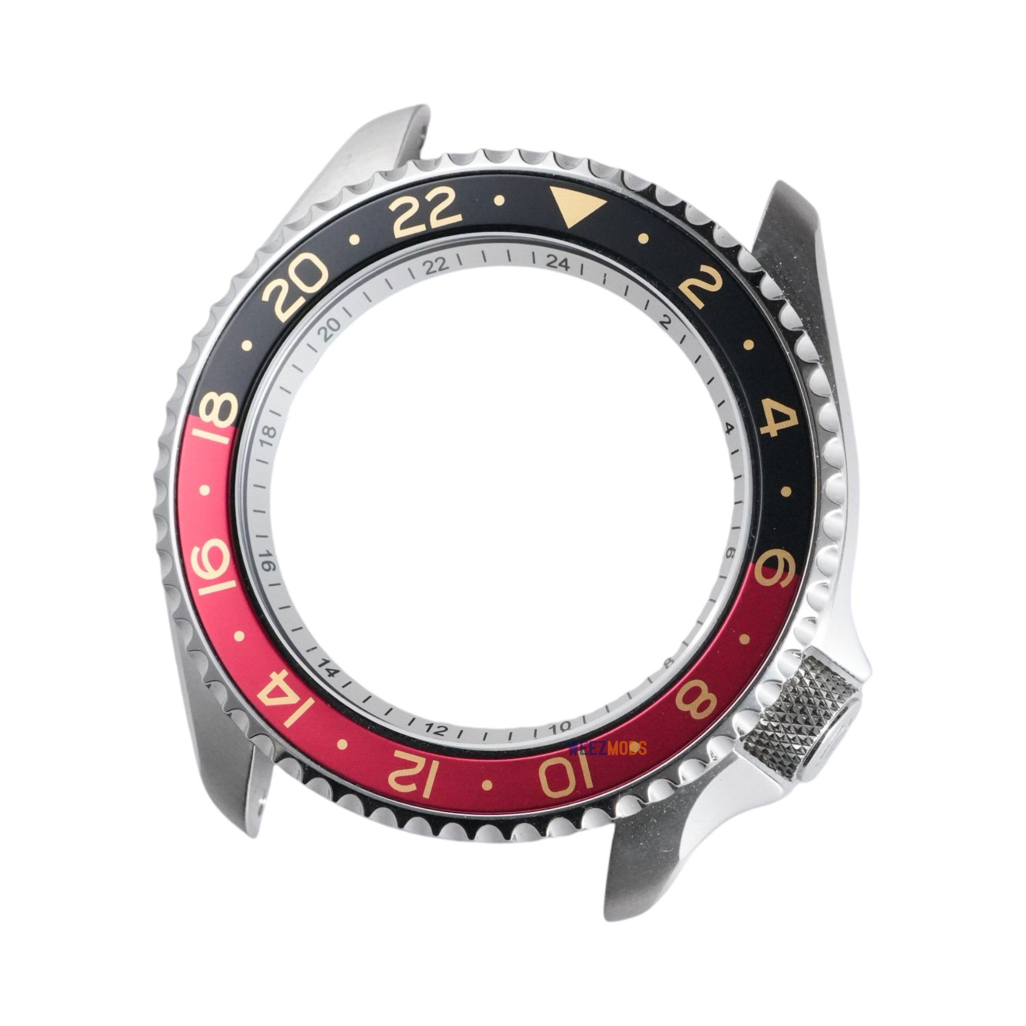 SKX007/SRPD GMT: Coke in Gold Markers