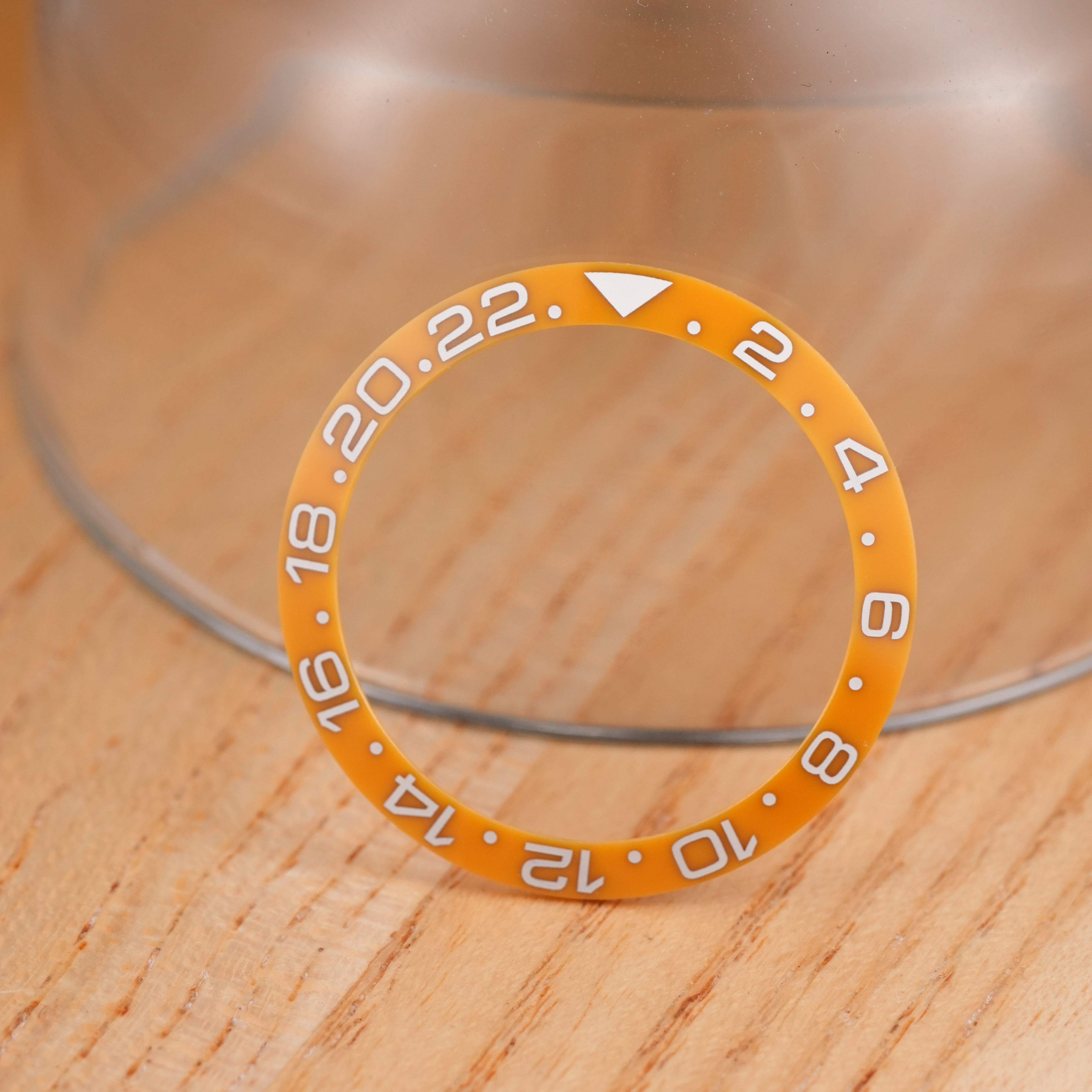 SKX007/SRPD GMT: Yellow in White Markers