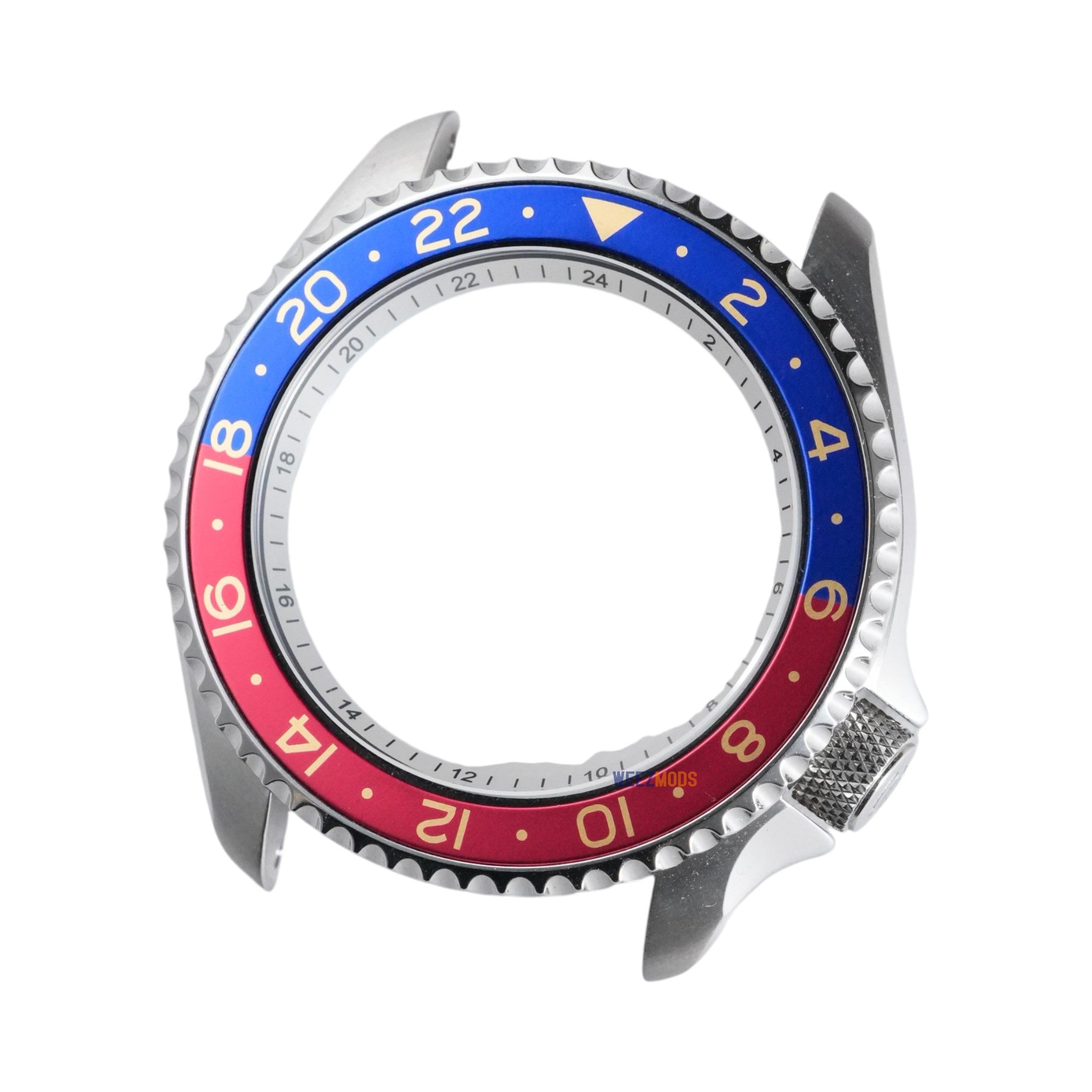 SKX007/SRPD GMT: Pepsi in Gold Markers