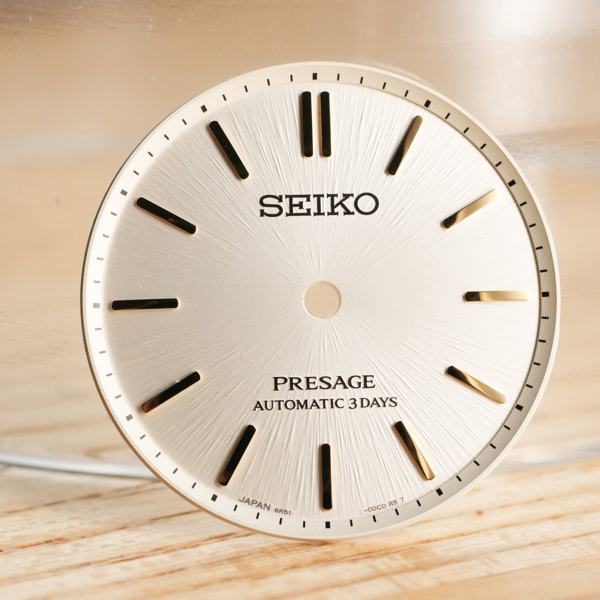 Seiko SPB524 “Presage" OEM Dial